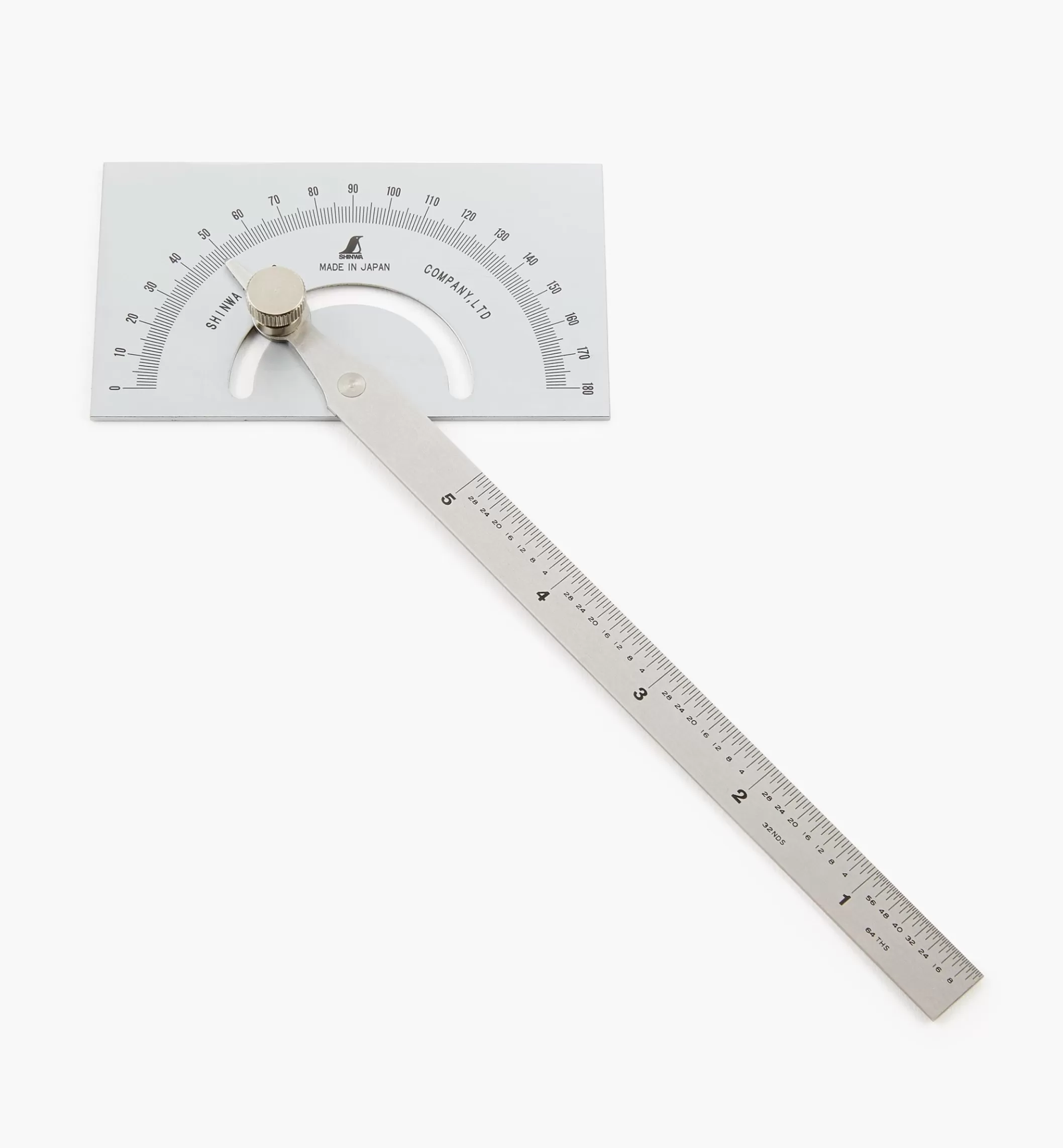 Discount Lee Valley Engineer's Protractor