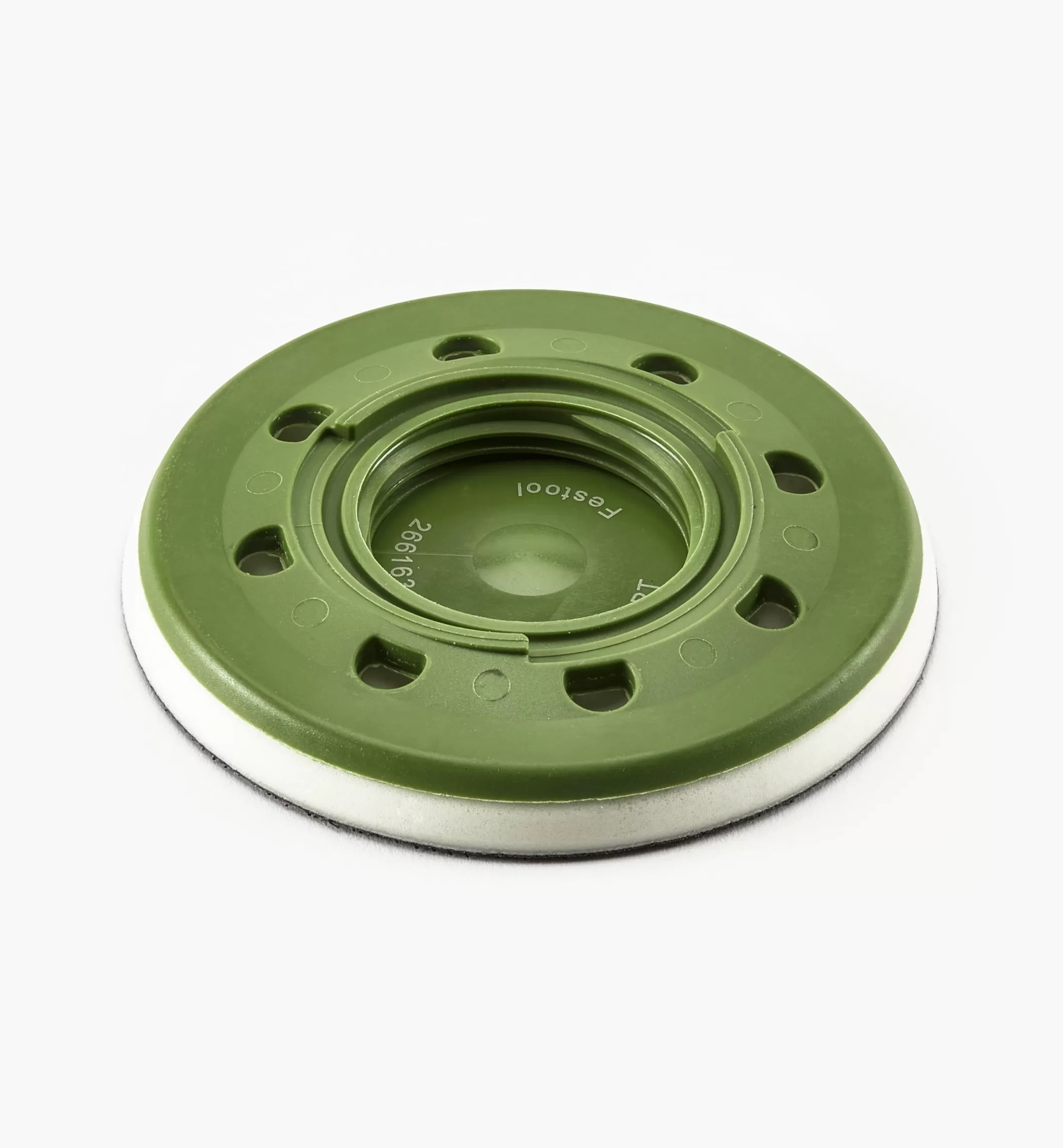 Fashion Lee Valley FastFix Polishing Pad For Festool Rotex RO 125 FEQ Sander