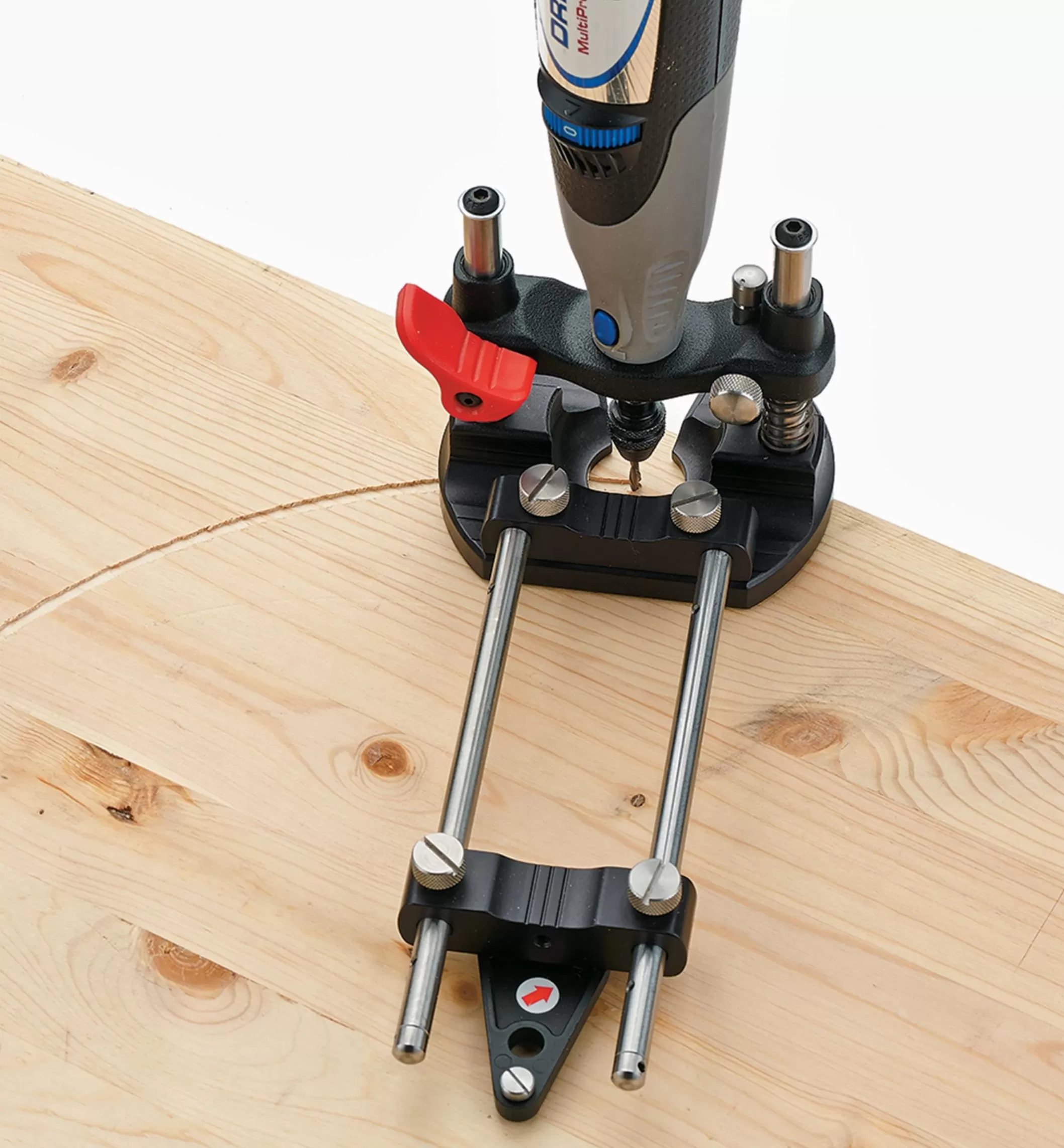 Cheap Lee Valley Fence And Center Kit For The Veritas Plunge Base For Rotary Tools
