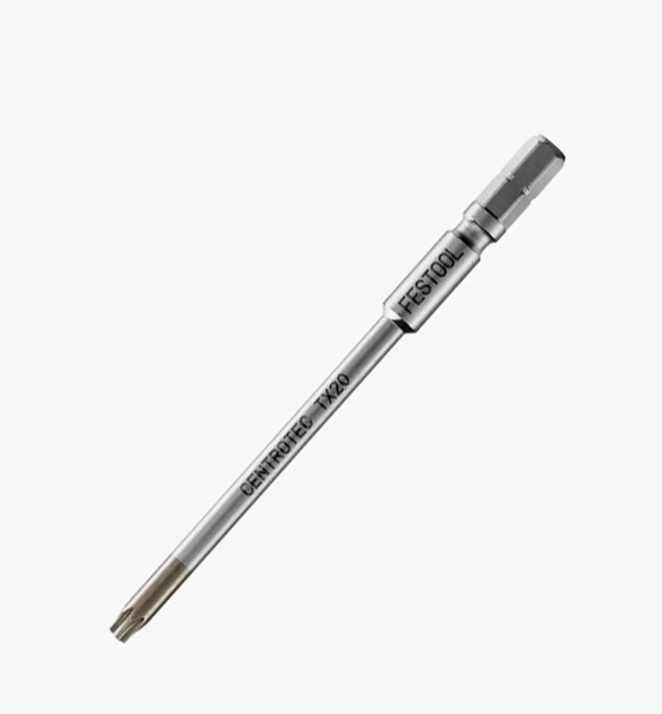 Hot Lee Valley Festool 100mm Torx Screwdriver Bits