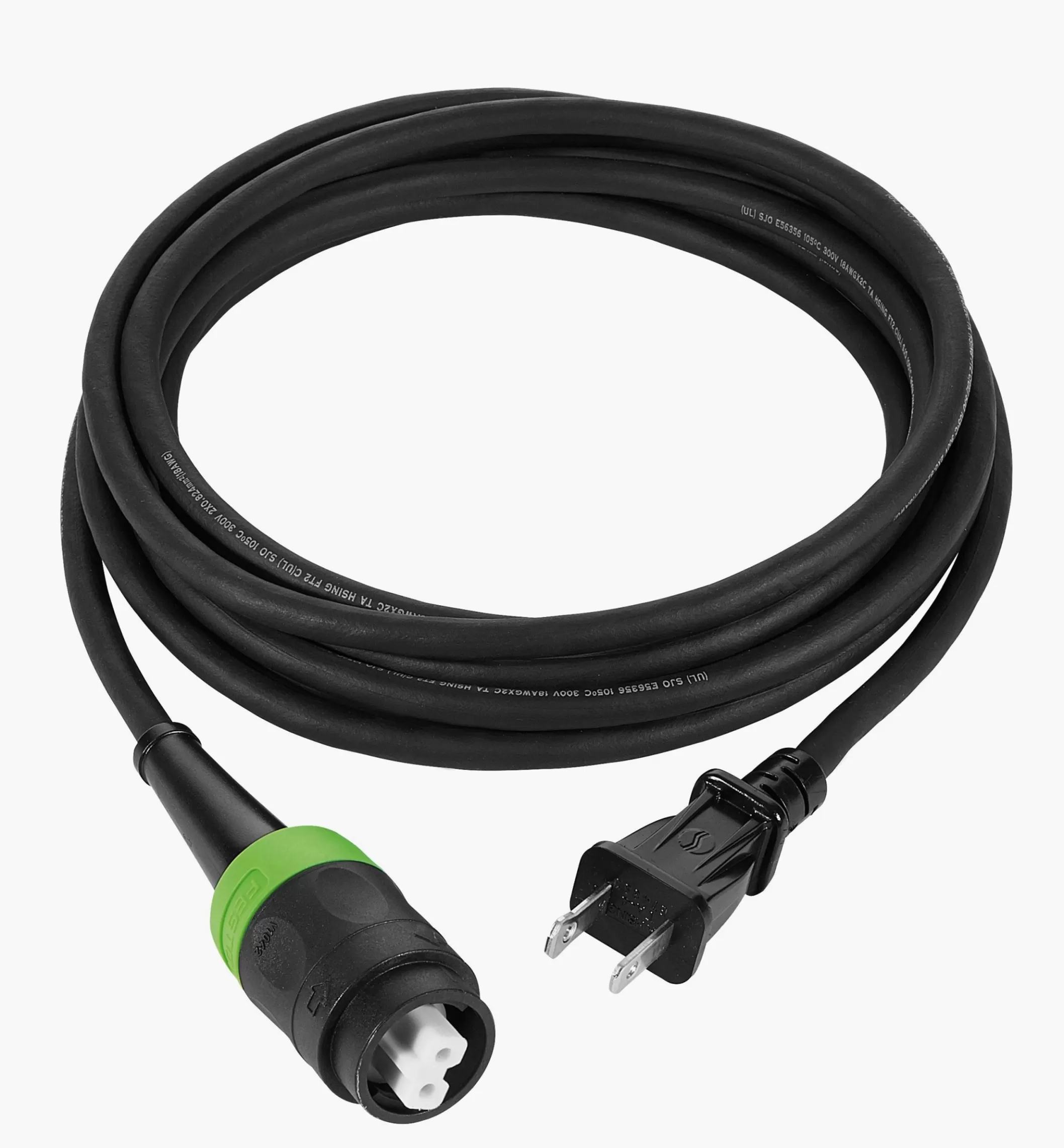 Store Lee Valley Festool 16-Gauge Plug-it Power Cords