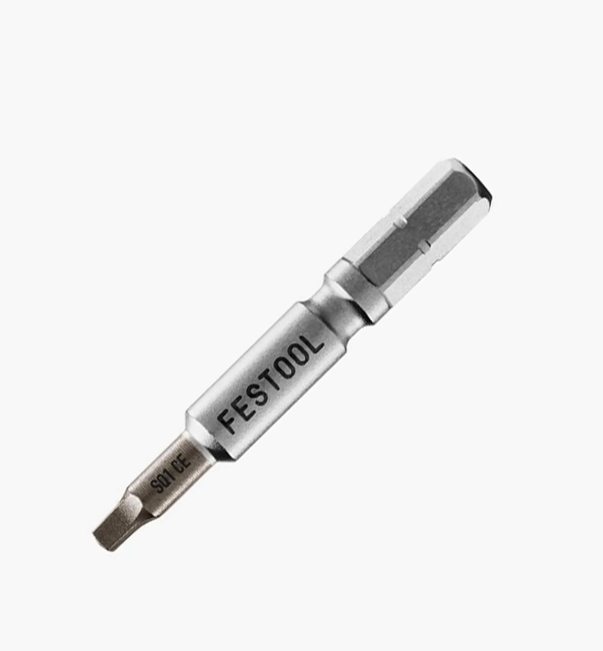 Hot Lee Valley Festool 50mm Square-Recess Screwdriver Bits