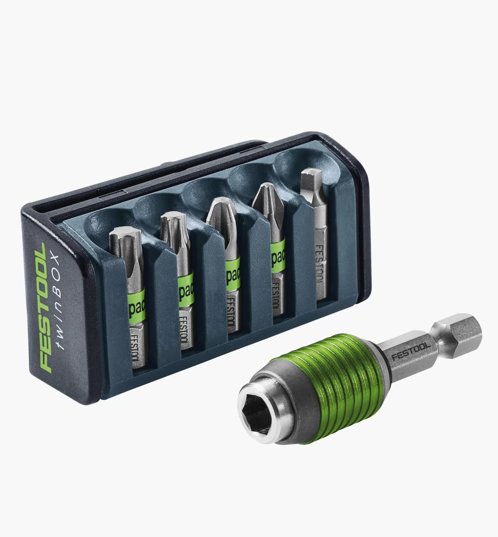 Hot Lee Valley Festool Bit Cassette BT-IMP SORT4