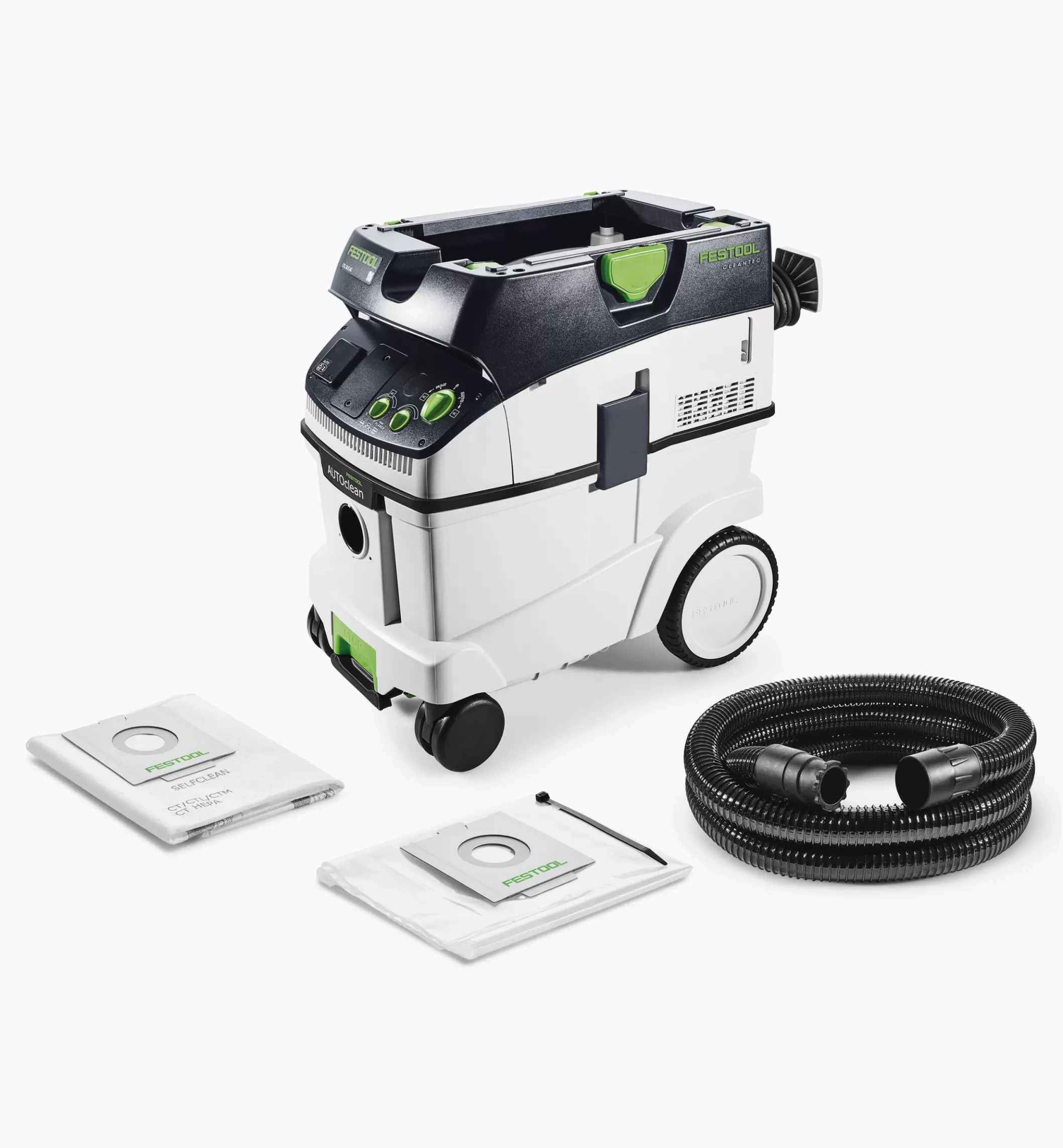 Clearance Lee Valley Festool CT 36 AC HEPA Dust Extractor With AutoClean