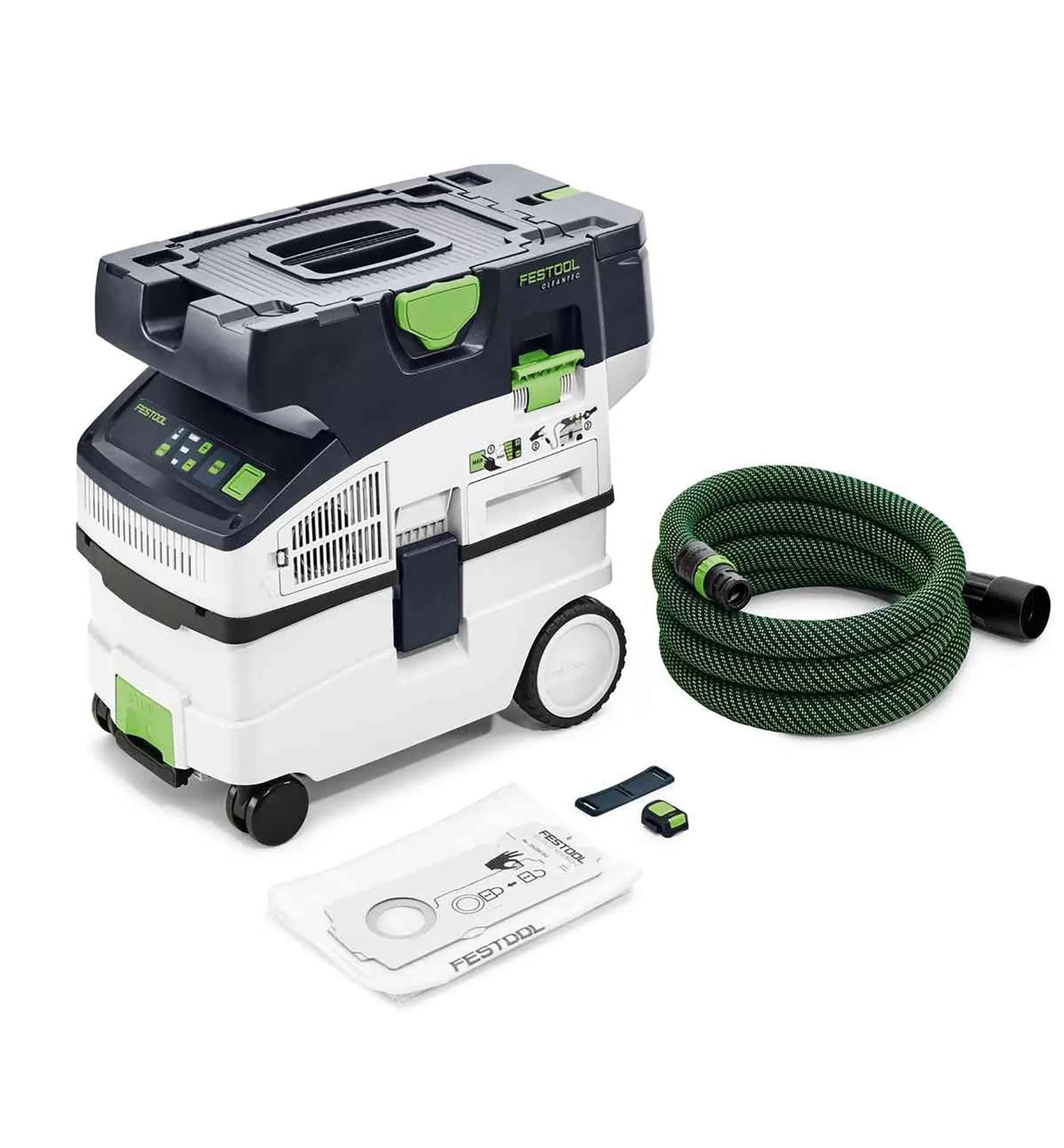 Shop Lee Valley Festool CTC MIDI Cordless Dust Extractor
