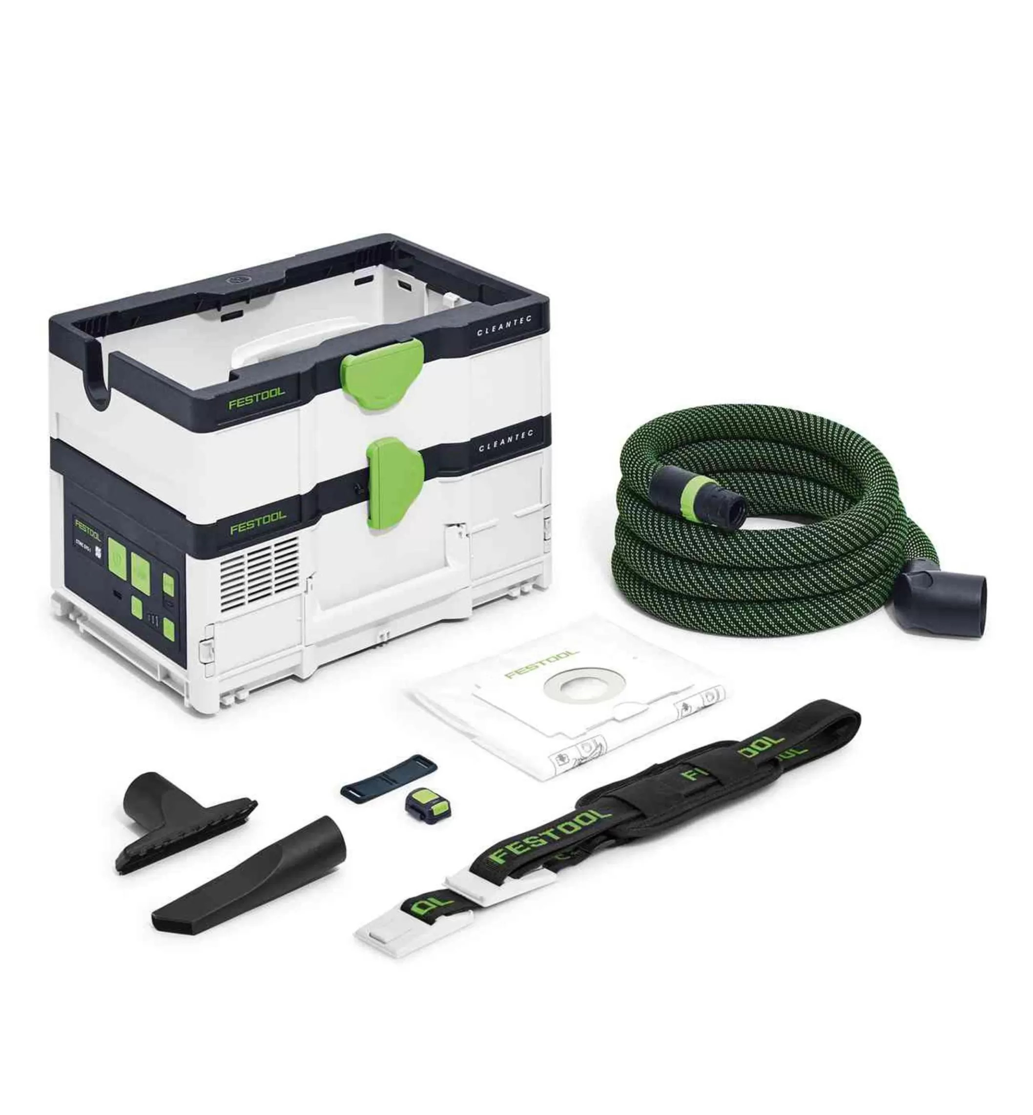 Best Lee Valley Festool CTC SYS Cordless Dust Extractor – Basic