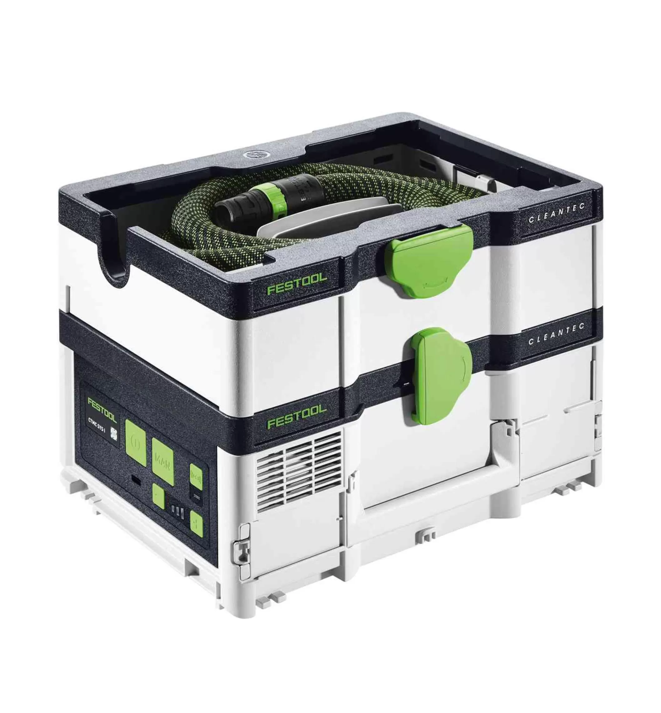 Best Lee Valley Festool CTC SYS Cordless Dust Extractor – Basic