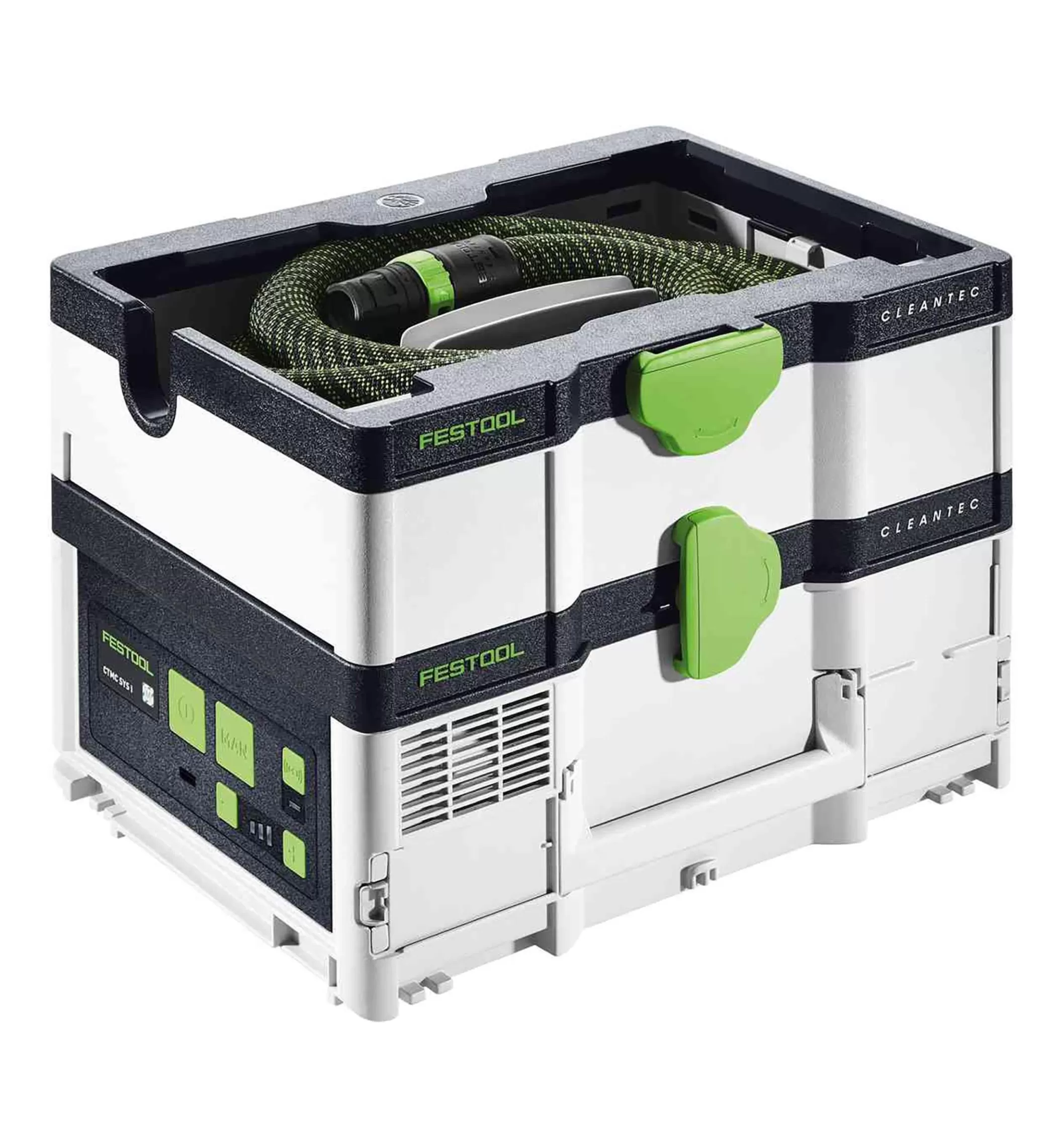 Shop Lee Valley Festool CTC SYS Cordless Dust Extractor Plus