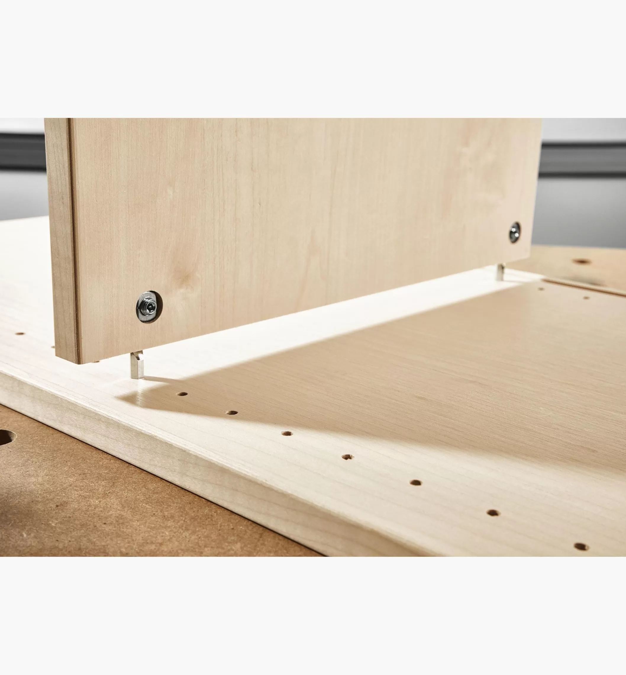 Shop Lee Valley Festool Domino Corner Connector KV-LR32 D8/50