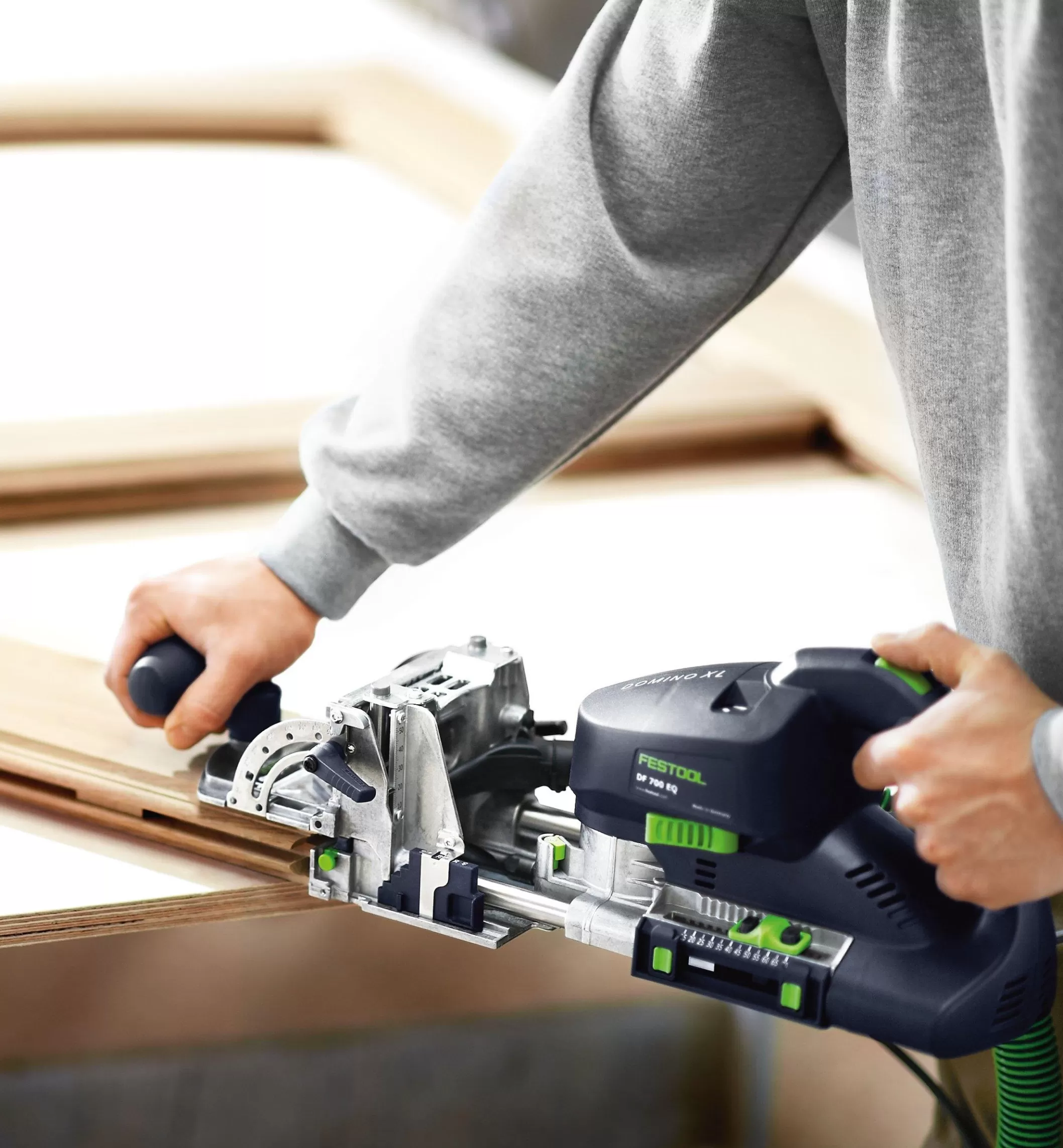 Sale Lee Valley Festool Domino DF 700 EQ Joining System