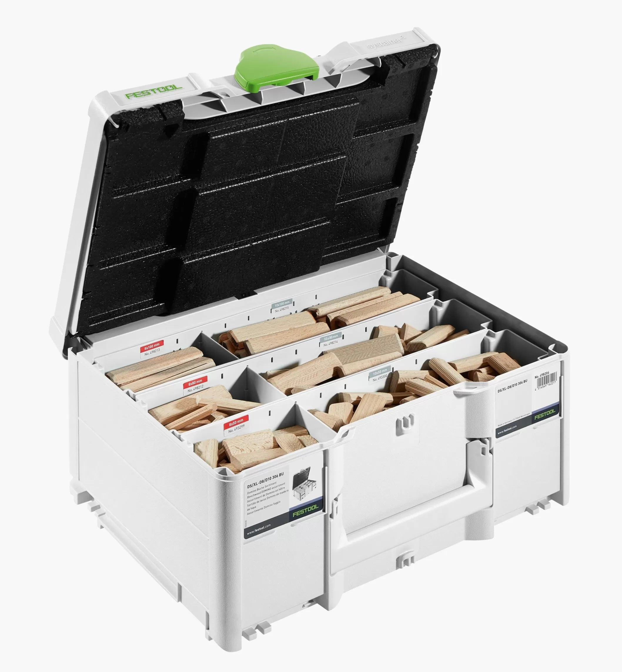 Fashion Lee Valley Festool Domino Tenon Assortment SYS 12/14