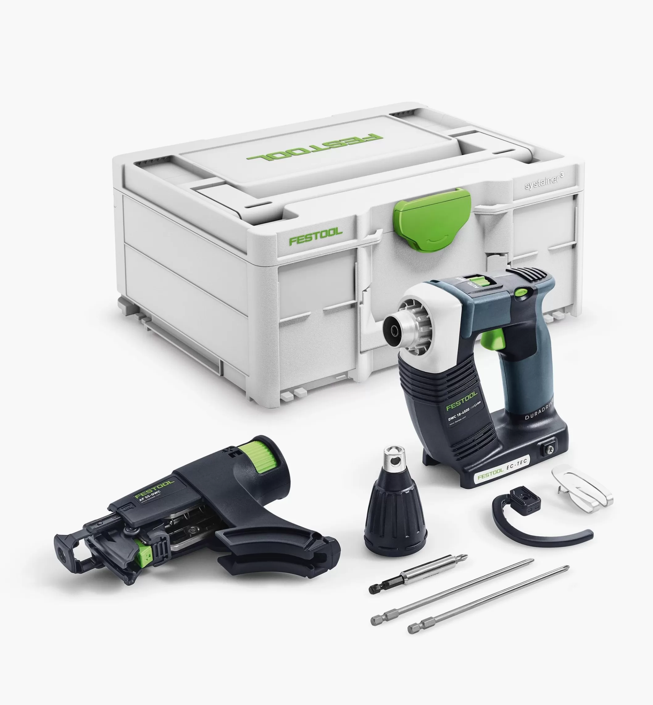 Shop Lee Valley Festool DWC 18-4500 Cordless Drywall Screw Gun