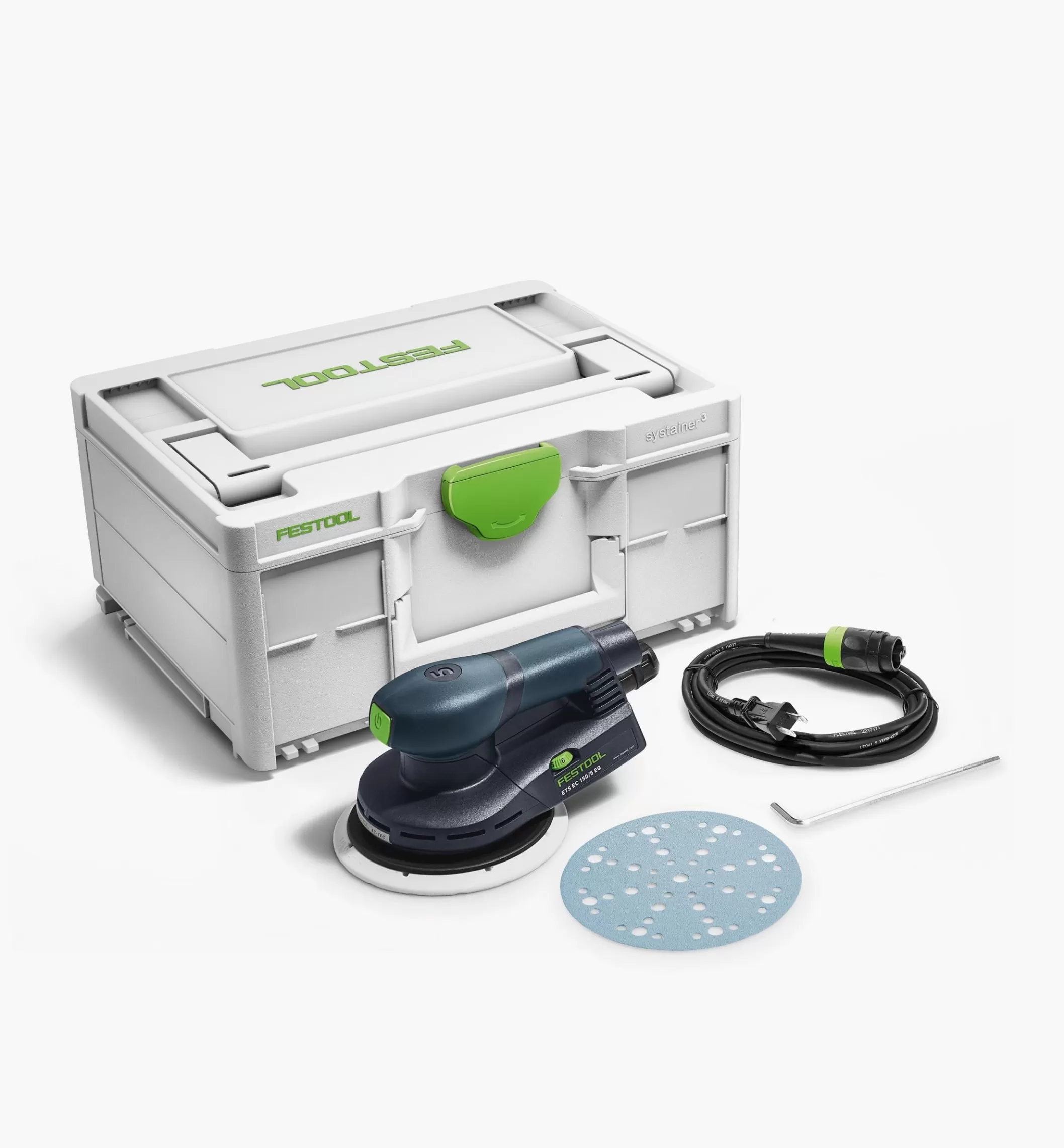 Best Sale Lee Valley Festool ETS EC 150/5 Random Orbital Sander