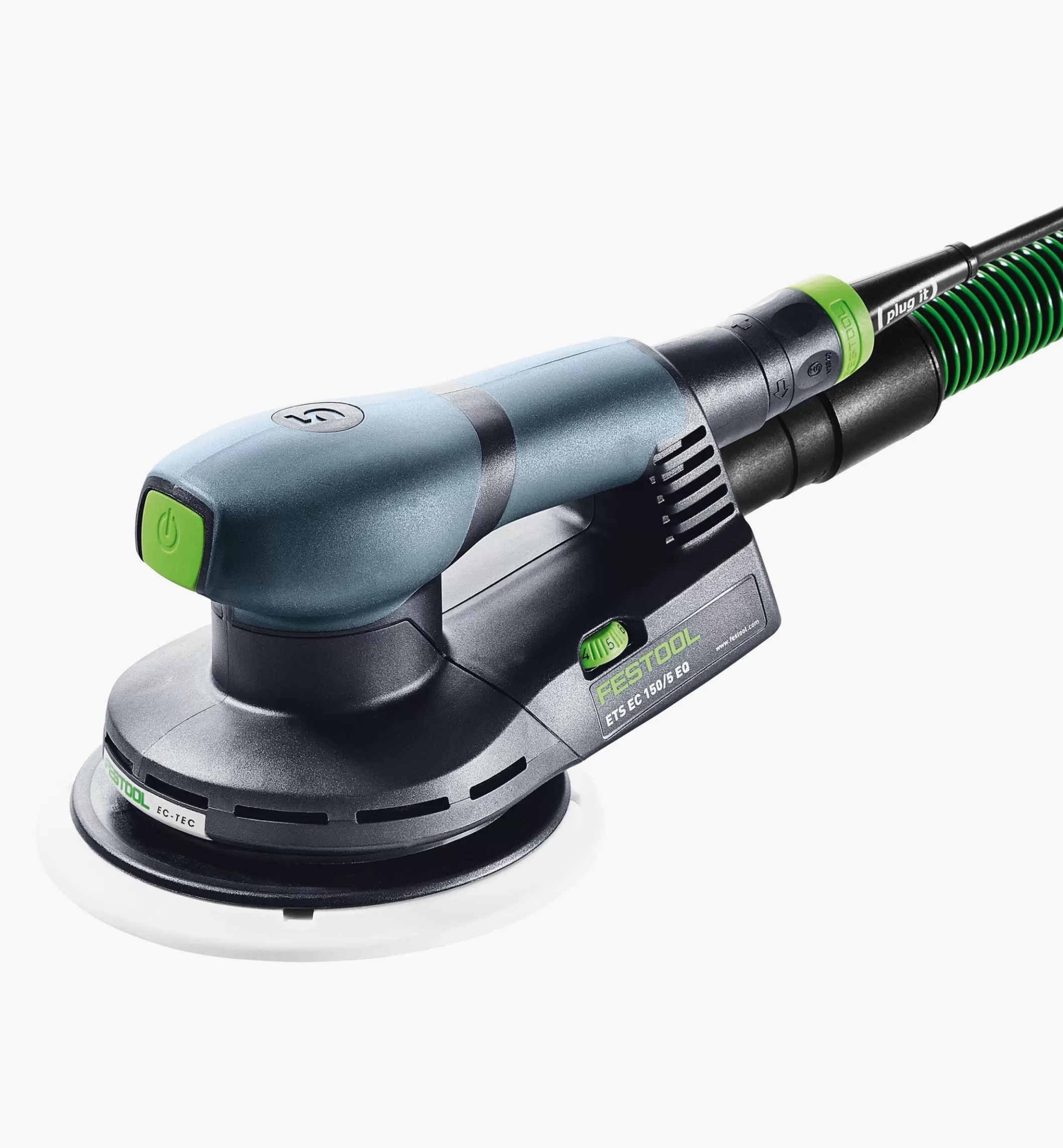 Best Sale Lee Valley Festool ETS EC 150/5 Random Orbital Sander