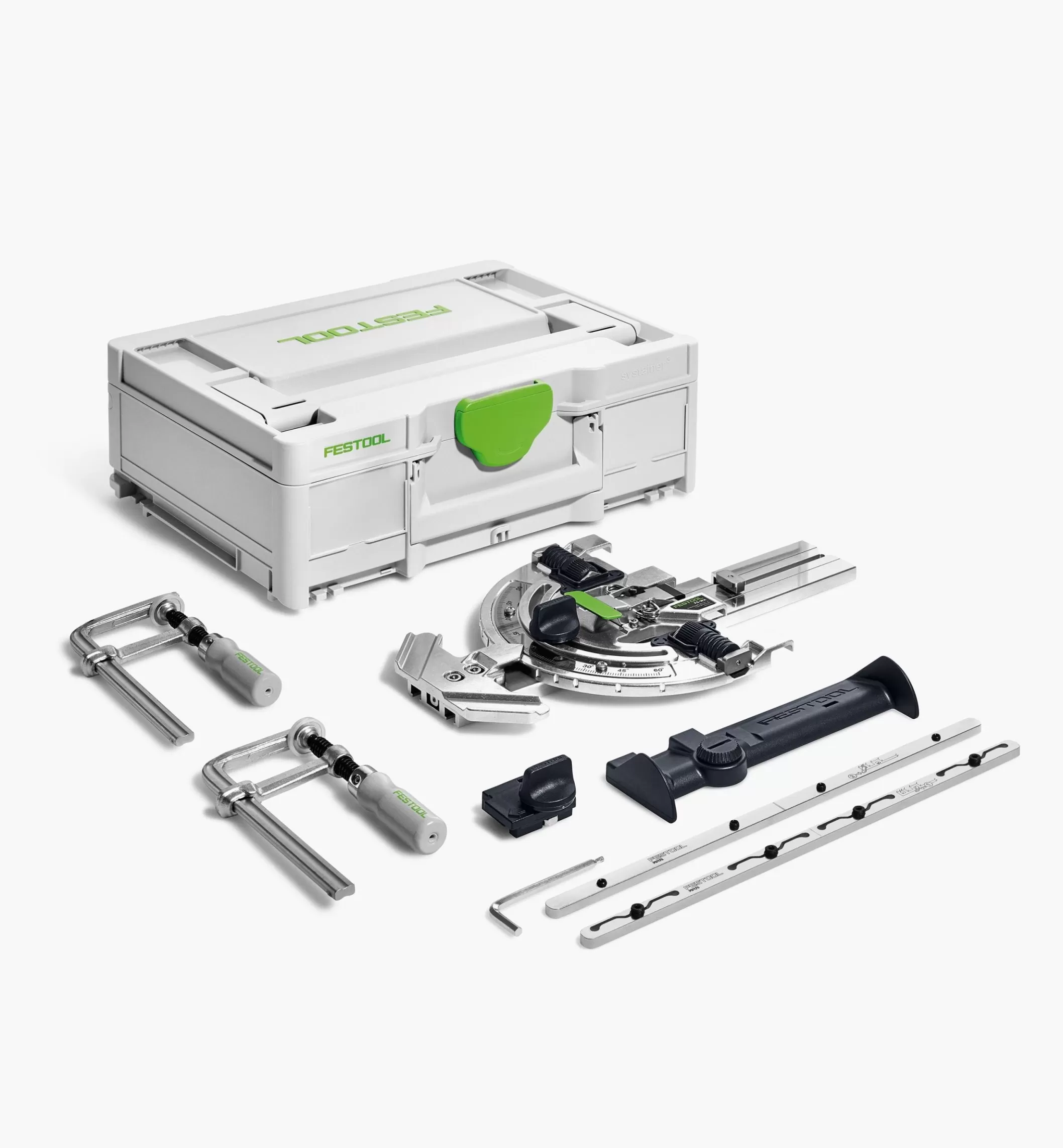 Cheap Lee Valley Festool Guide Rail Accessories Set SYS3 M 137 FS/2