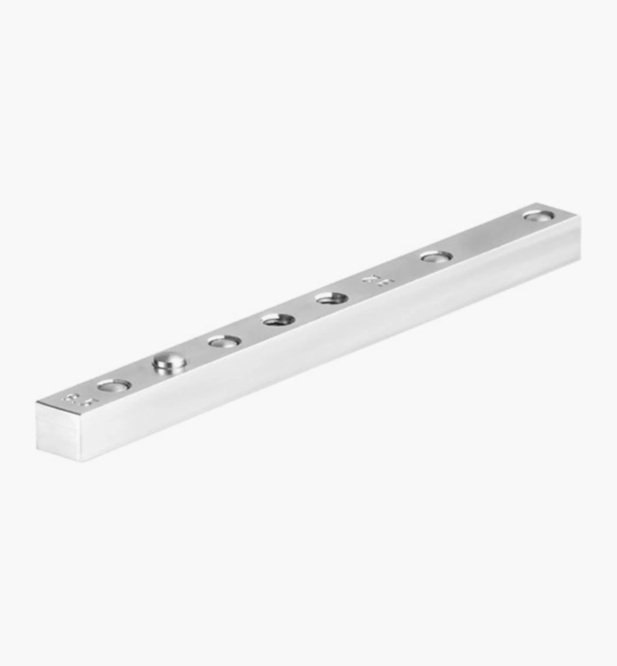 Cheap Lee Valley Festool Guide Rail Connector For LR 32 Hole Drilling System