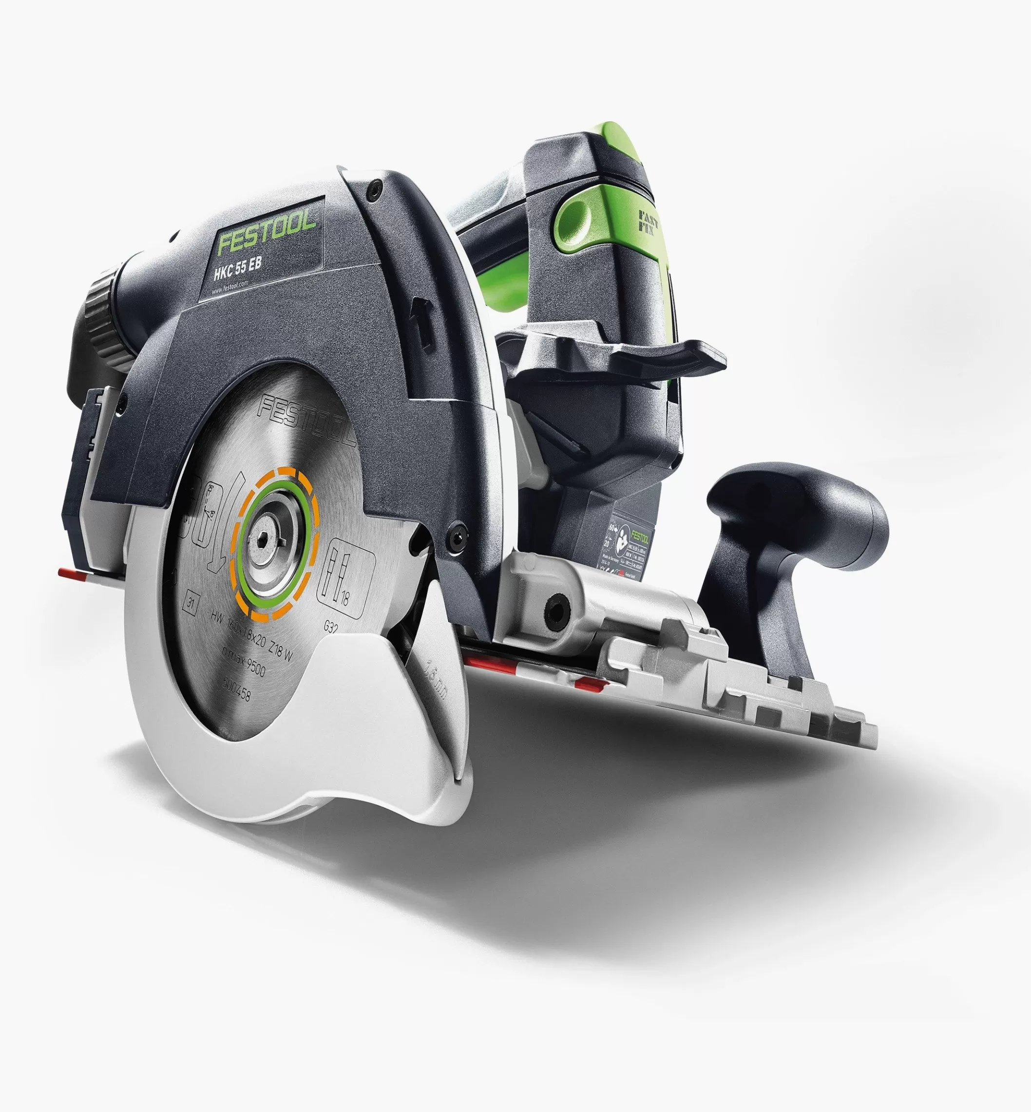 Best Sale Lee Valley Festool HKC 55 EB Cordless Circular Saw