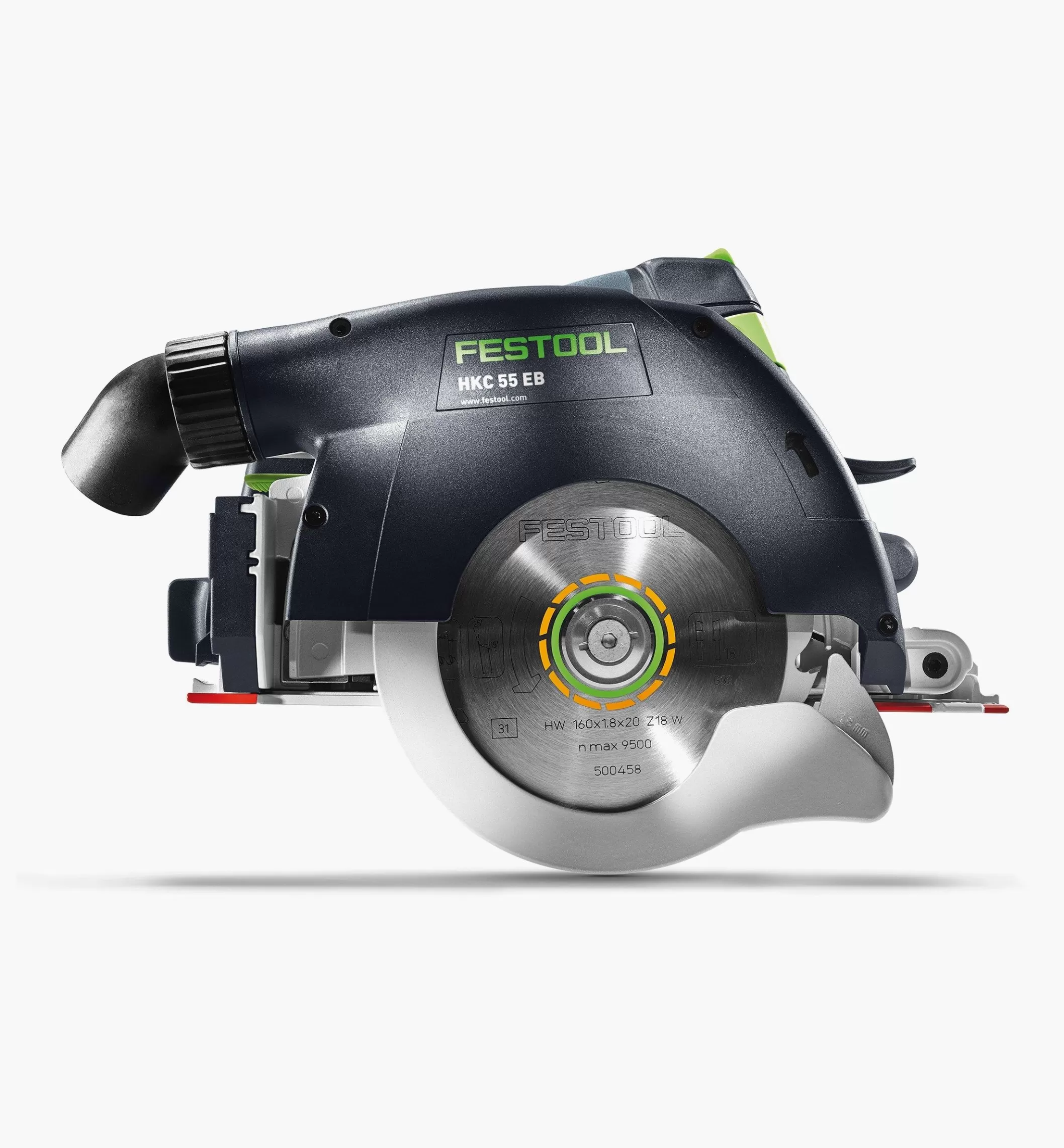 Best Sale Lee Valley Festool HKC 55 EB Cordless Circular Saw