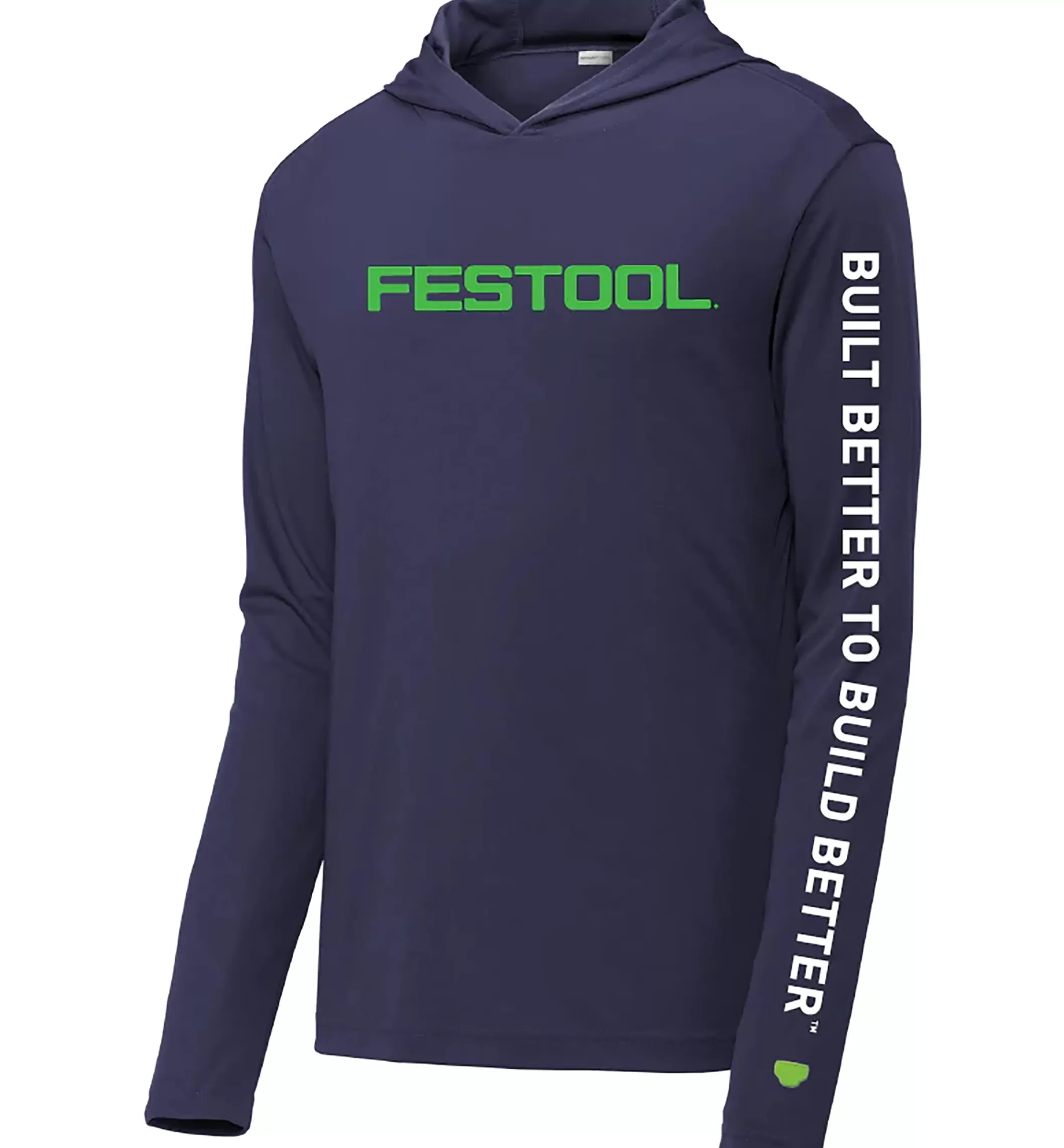 Store Lee Valley Festool Hooded Long-Sleeve T-Shirt