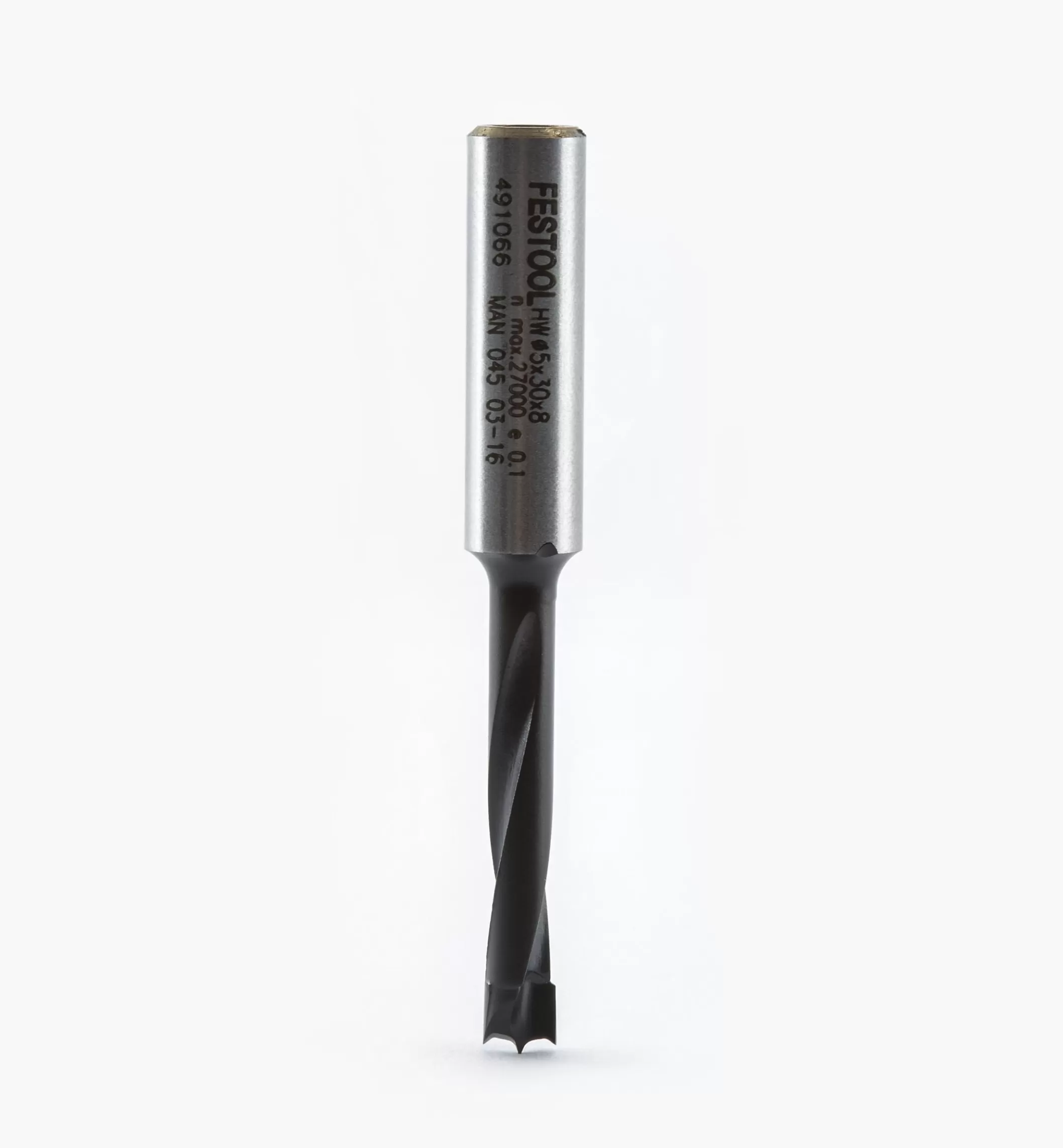 Best Sale Lee Valley Festool HW Brad-Point Dowel Drill For LR 32 Hole Drilling System