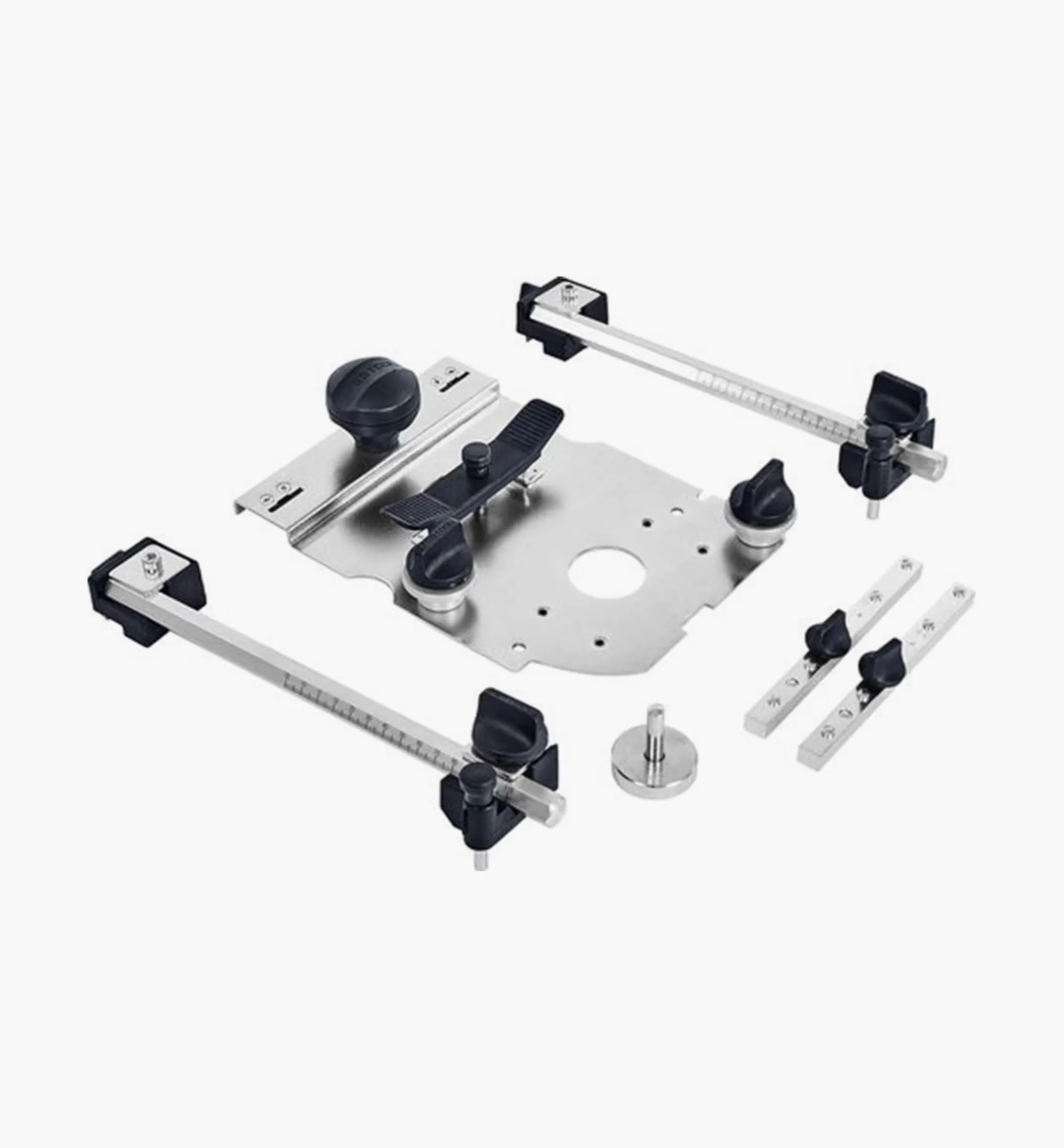 Cheap Lee Valley Festool LR 32 Hole Drilling Set For OF 1010 And OF 1400 Routers