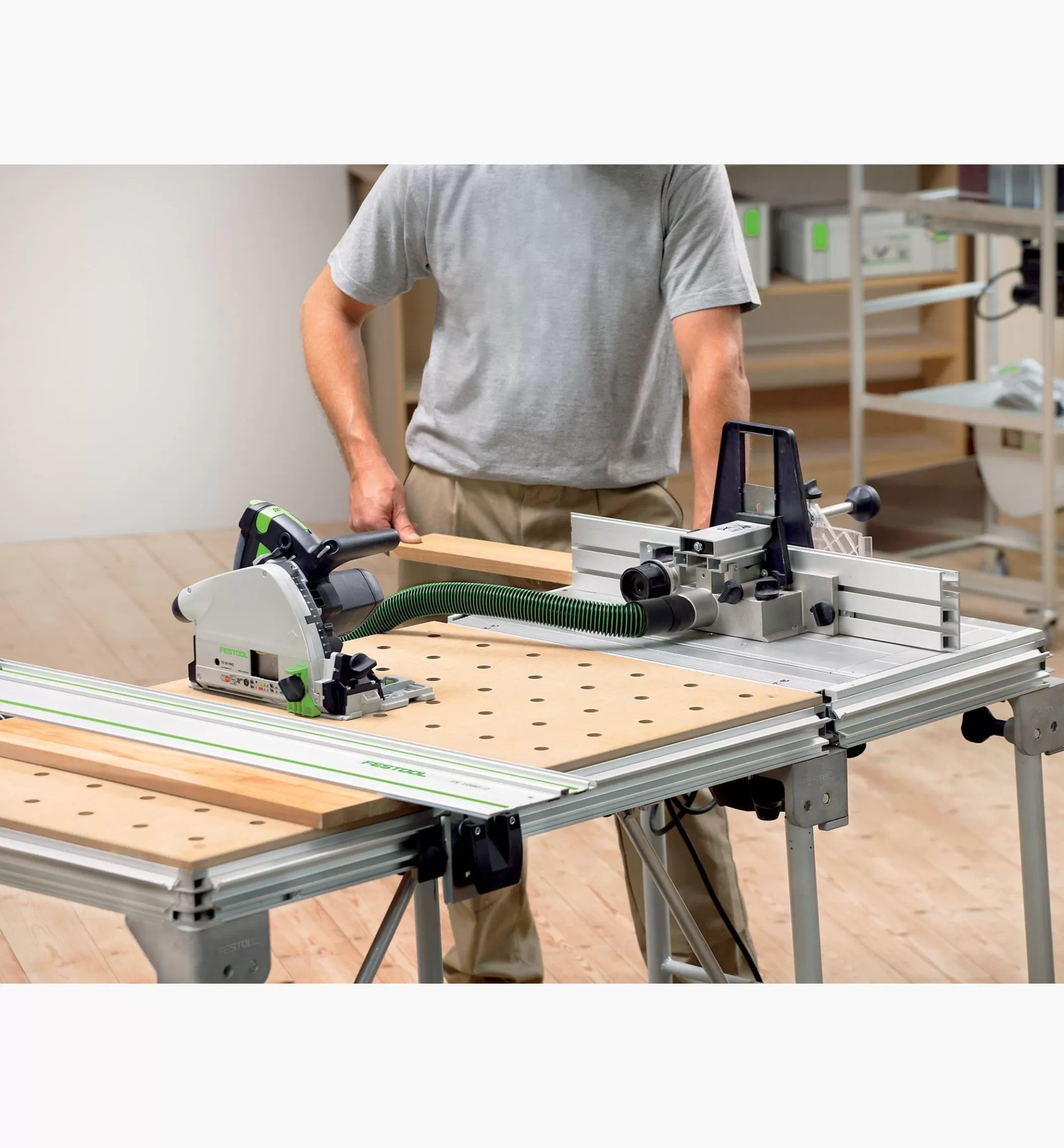 Cheap Lee Valley Festool MFT/3 Multifunction Table
