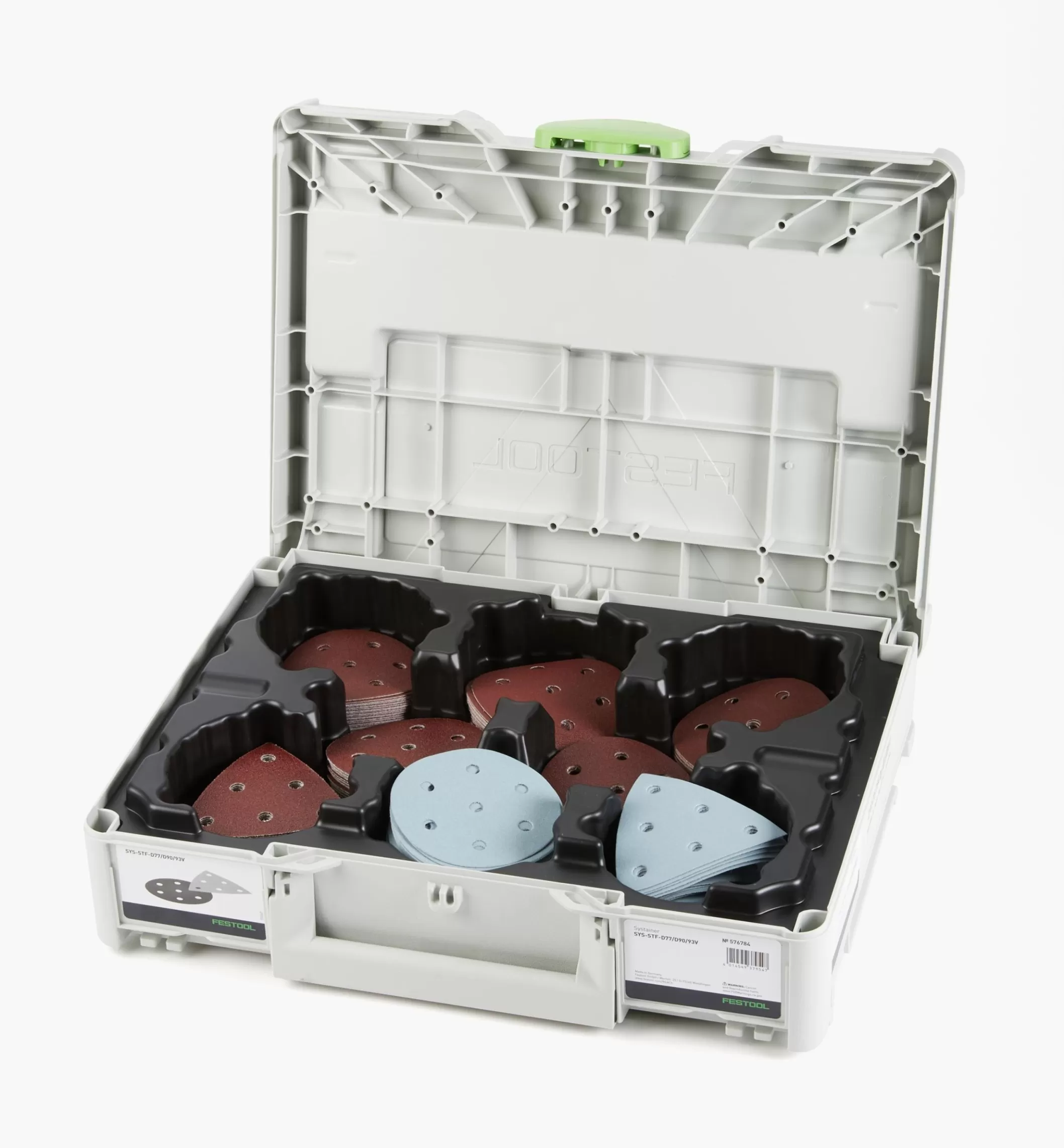 Outlet Lee Valley Festool RO 90 DX Sanding Set