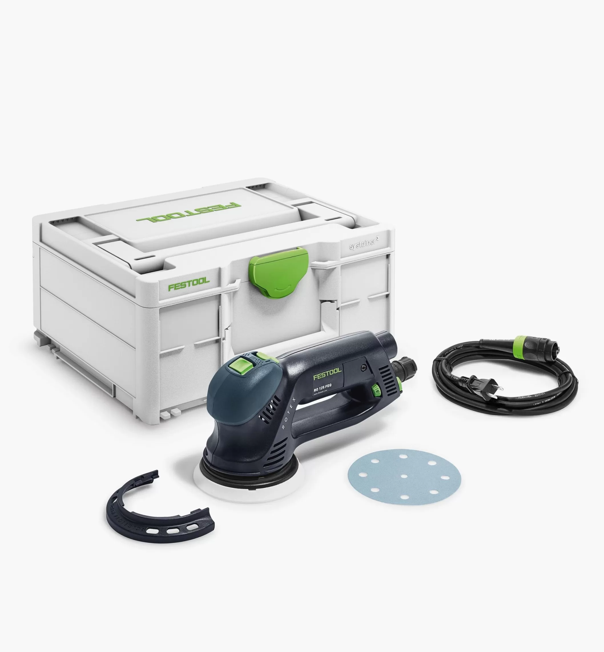 Discount Lee Valley Festool Rotex RO 125 FEQ Dual-Mode Sander