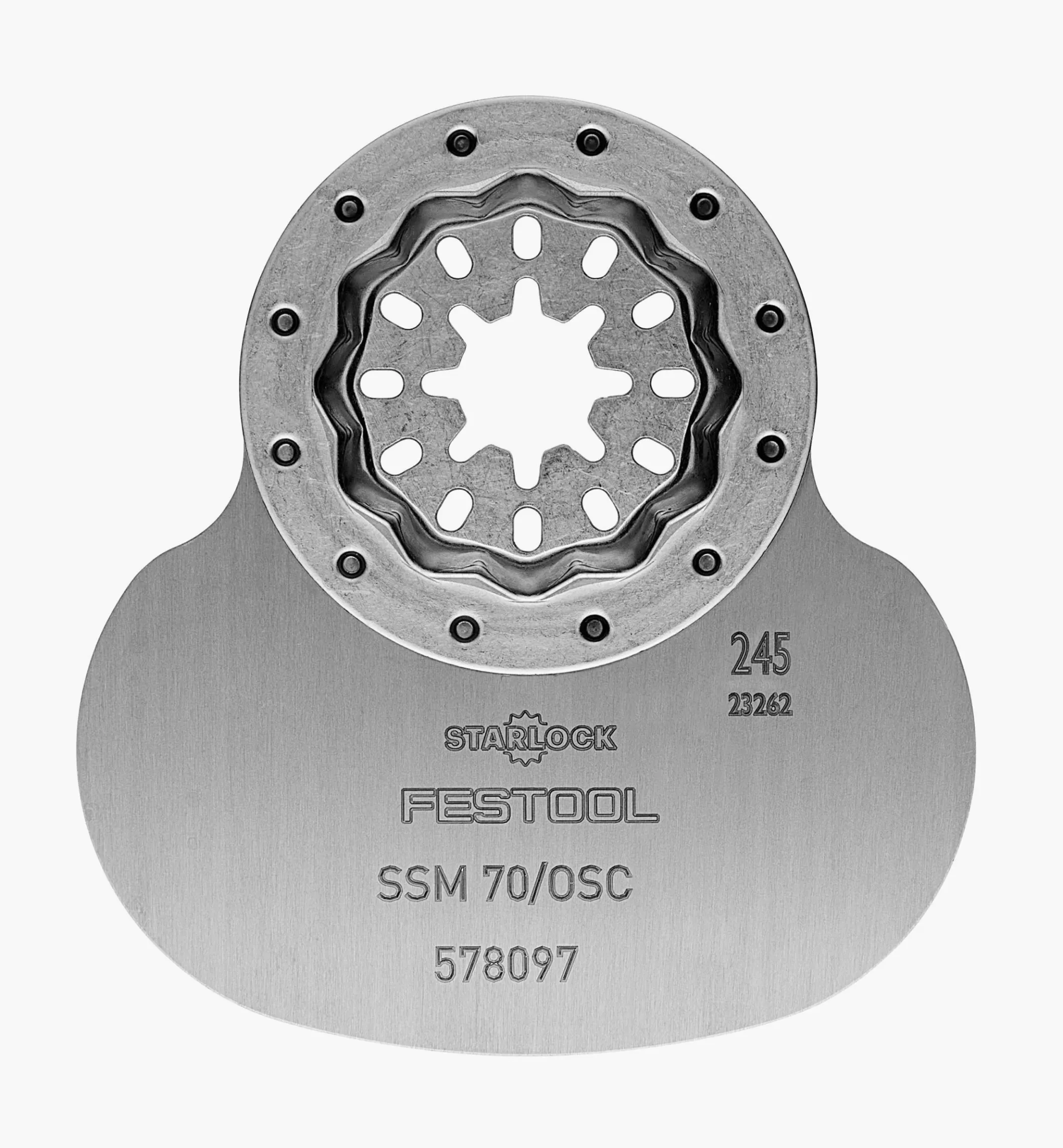 Cheap Lee Valley Festool Silicone Blade SSM 70/OSC/3