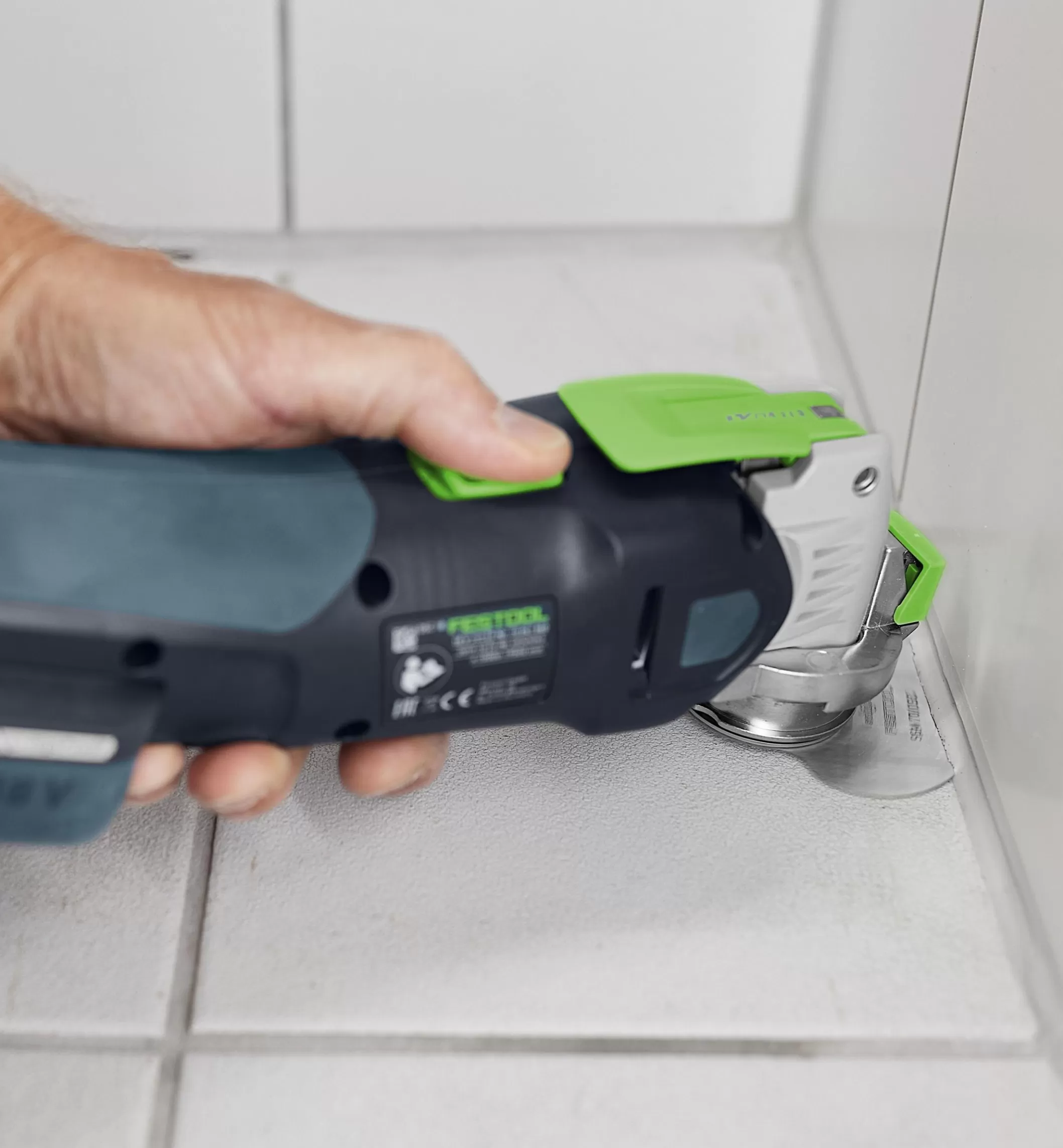 Cheap Lee Valley Festool Silicone Blade SSM 70/OSC/3