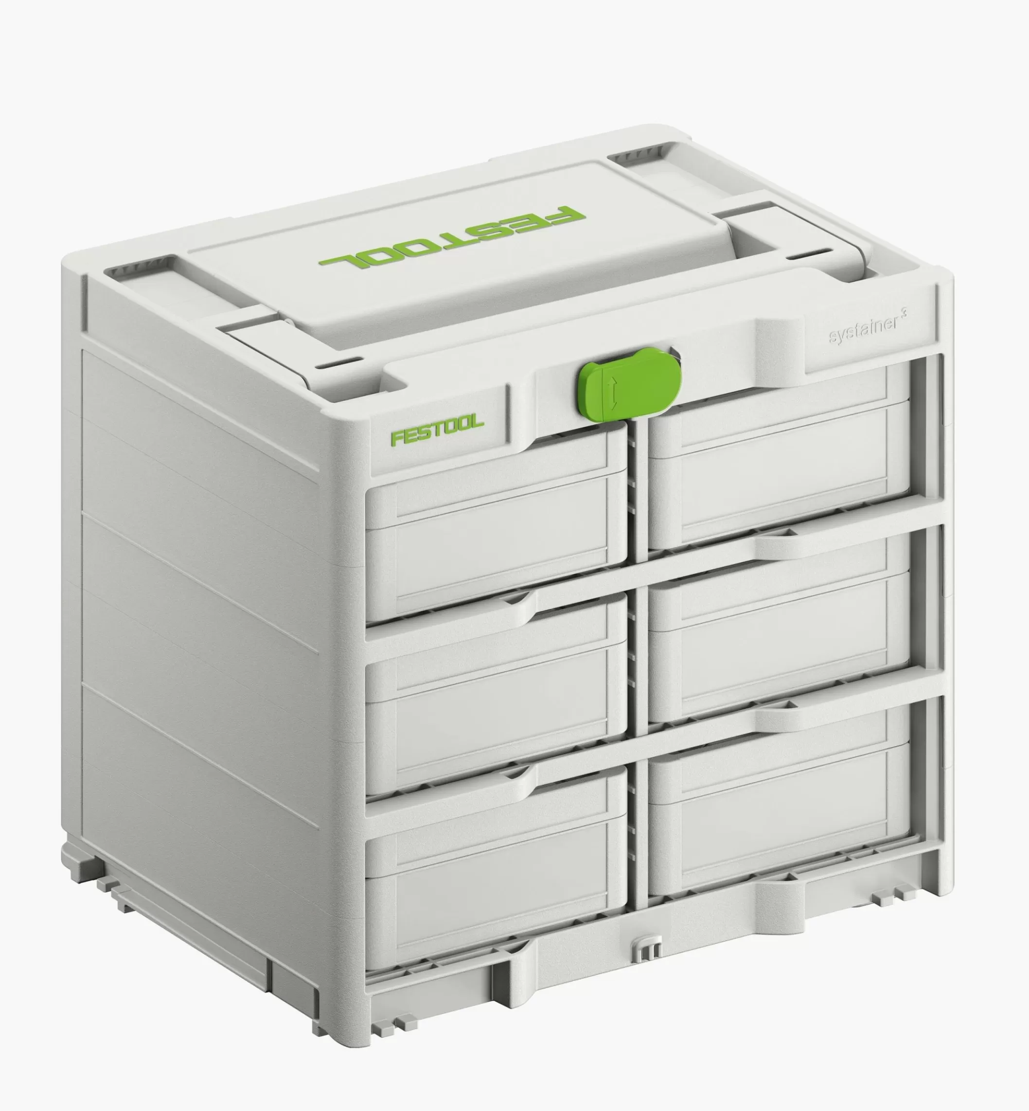 Cheap Lee Valley Festool Systainer³ Rack SYS3-RK/6 M 337-Set