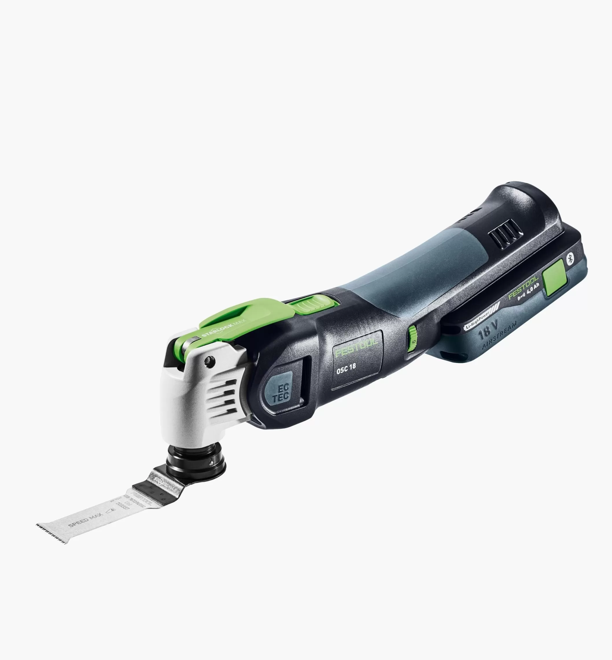 Discount Lee Valley Festool Vecturo OSC 18 Cordless Oscillating Tool