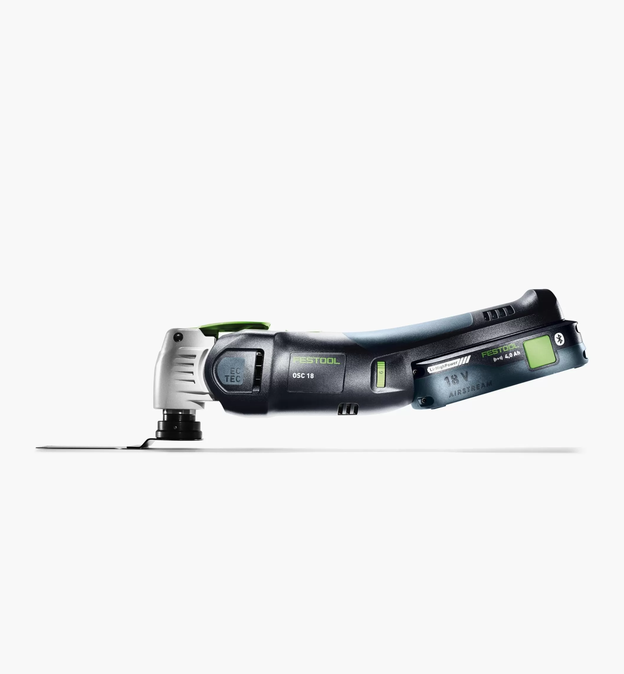 Discount Lee Valley Festool Vecturo OSC 18 Cordless Oscillating Tool