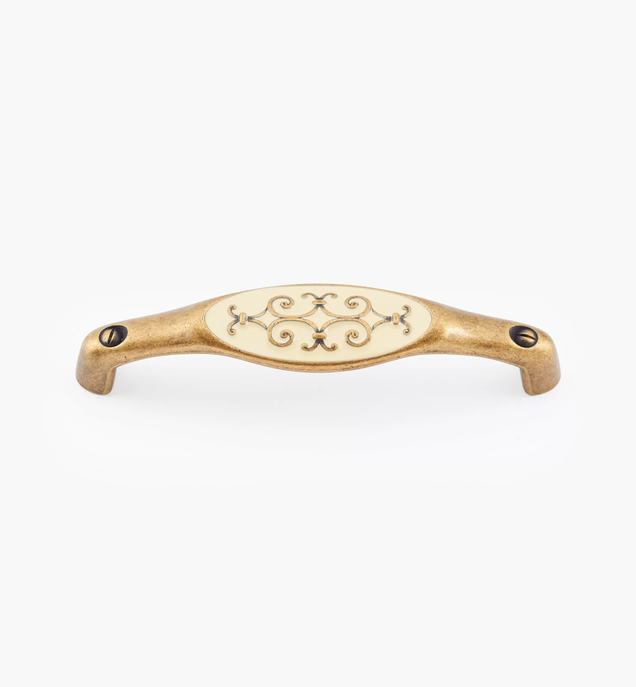 Outlet Lee Valley Filigree Oval Handle