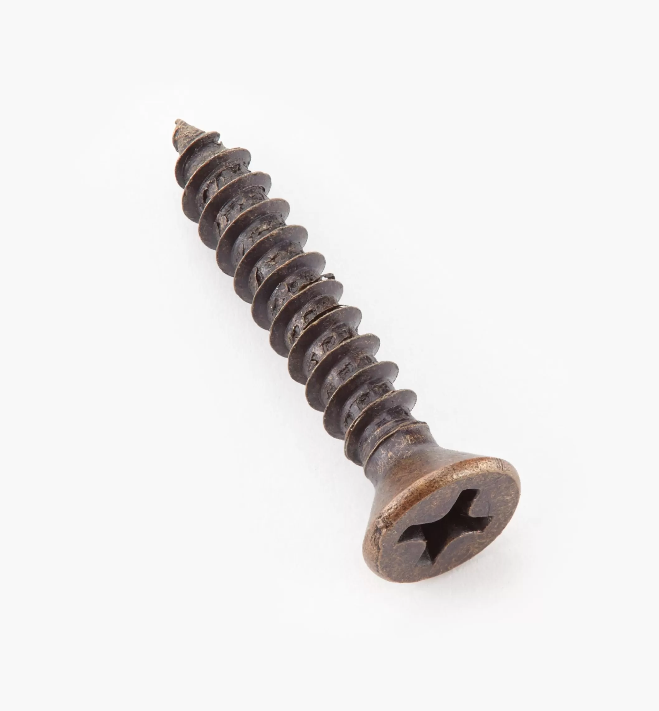 Flash Sale Lee Valley Finished Steel Screws