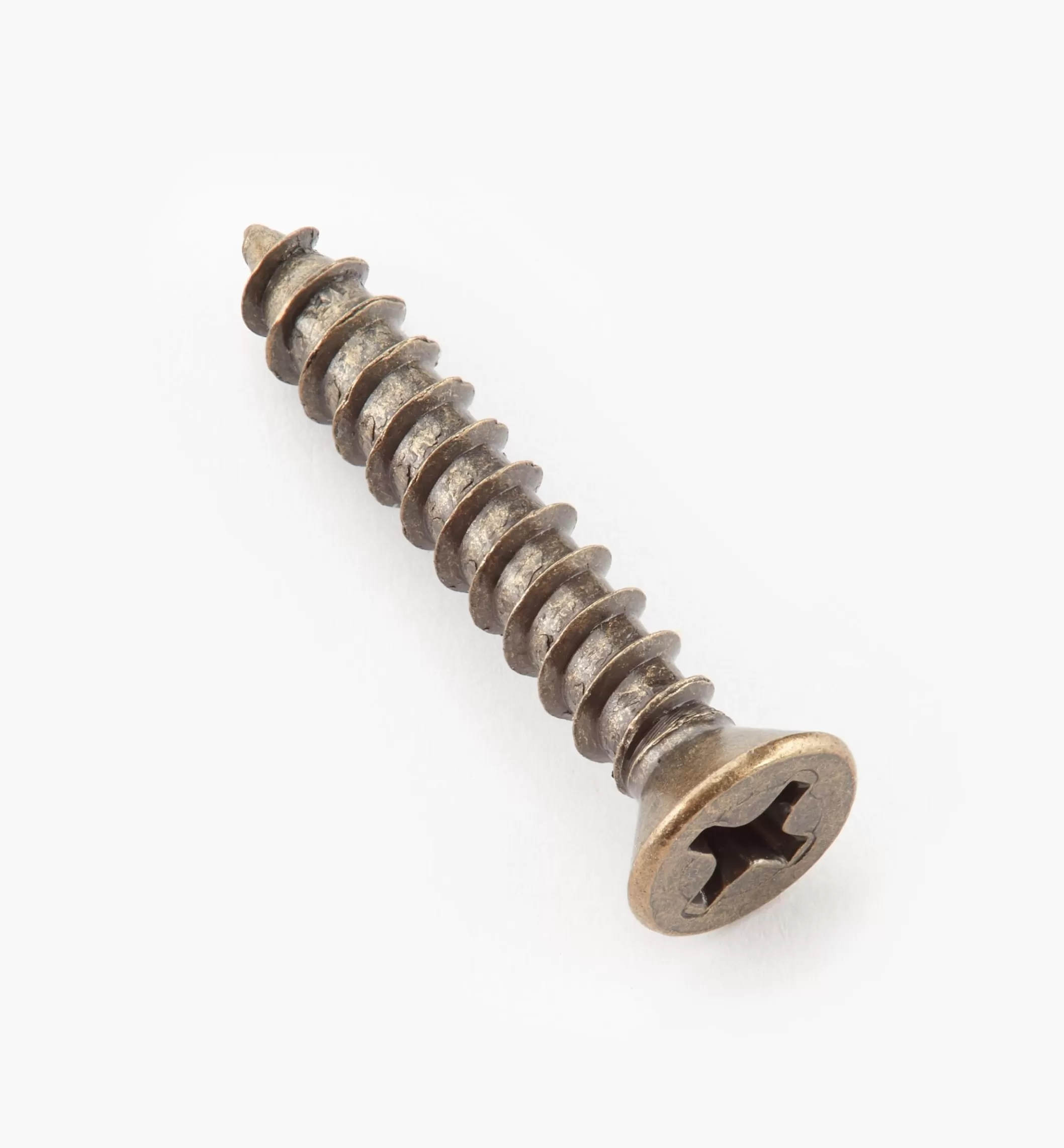 Flash Sale Lee Valley Finished Steel Screws