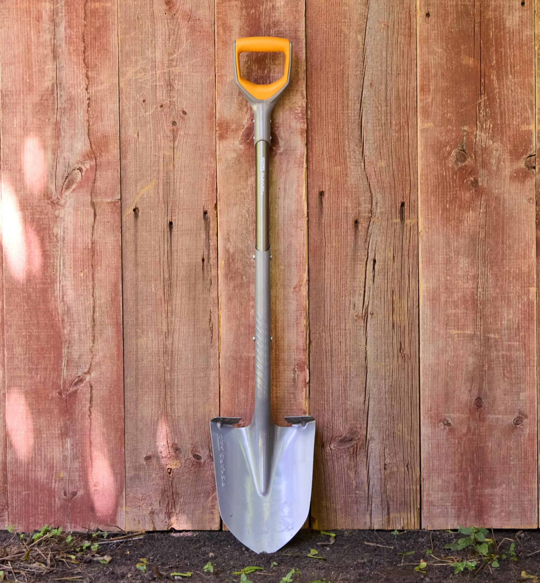 New Lee Valley Fiskars Pro Digging Shovel