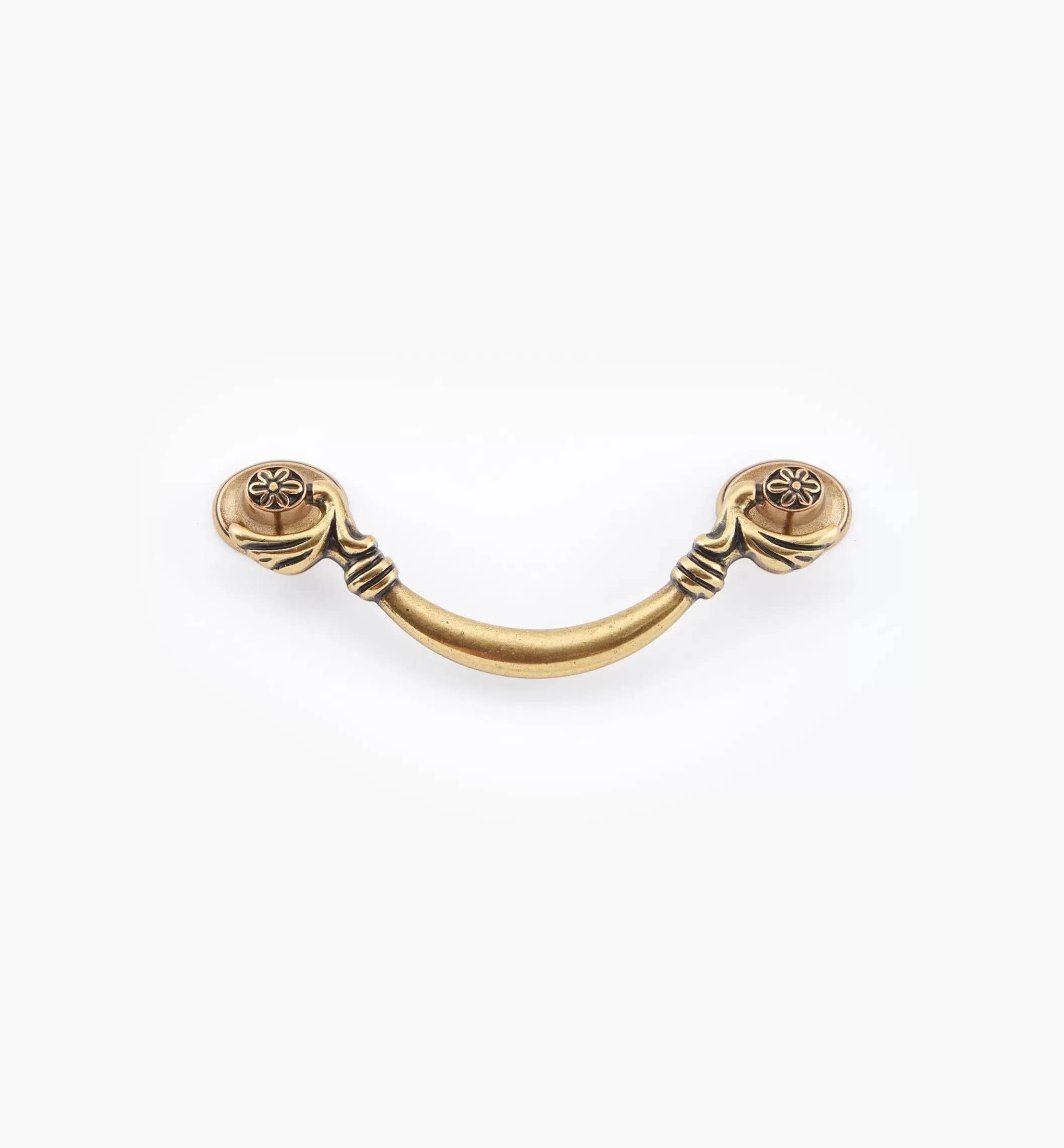 Fashion Lee Valley Floral Handles