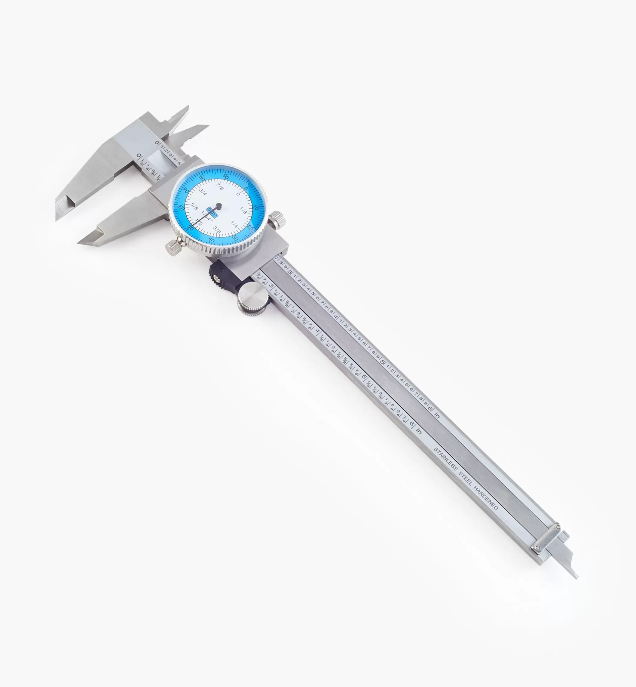 Clearance Lee Valley Fractional/Decimal Inch Combination Caliper