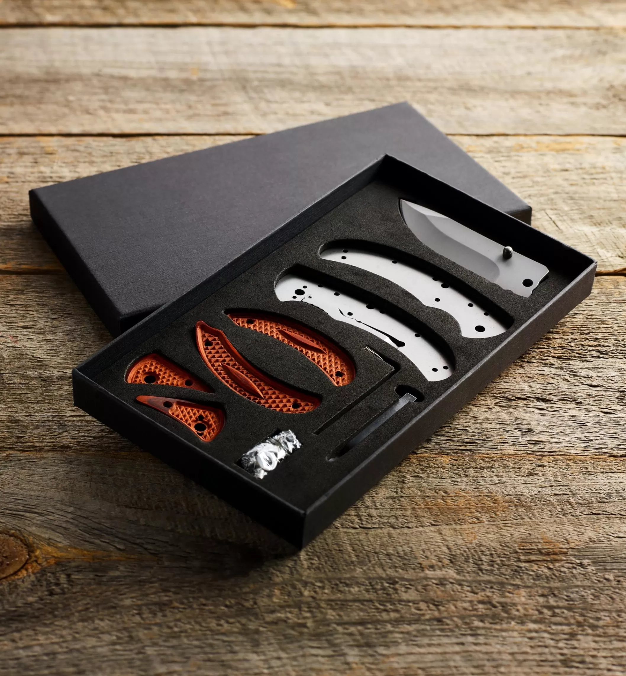 Flash Sale Lee Valley Frame-Lock Folding Knife Kit