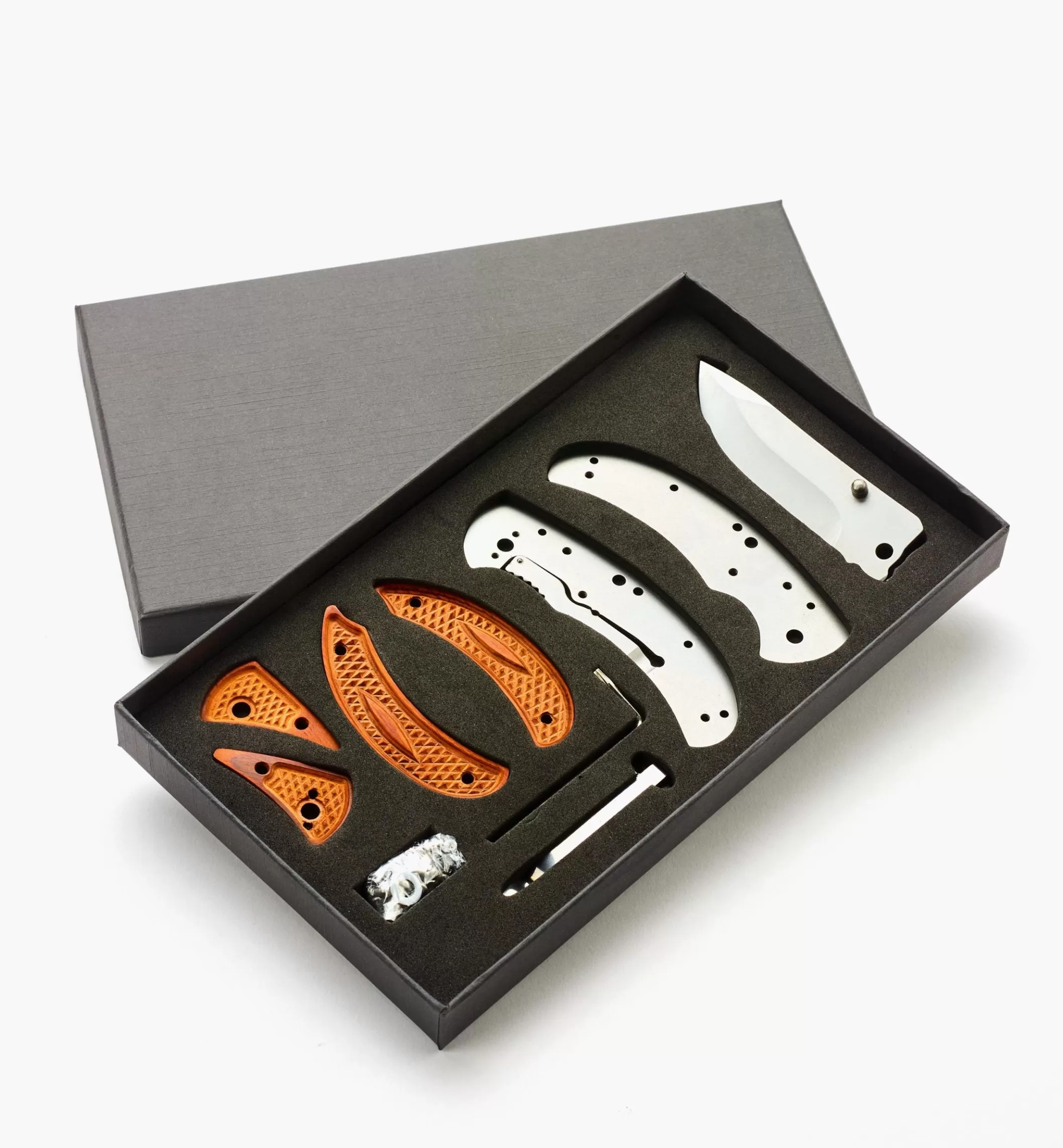 Flash Sale Lee Valley Frame-Lock Folding Knife Kit
