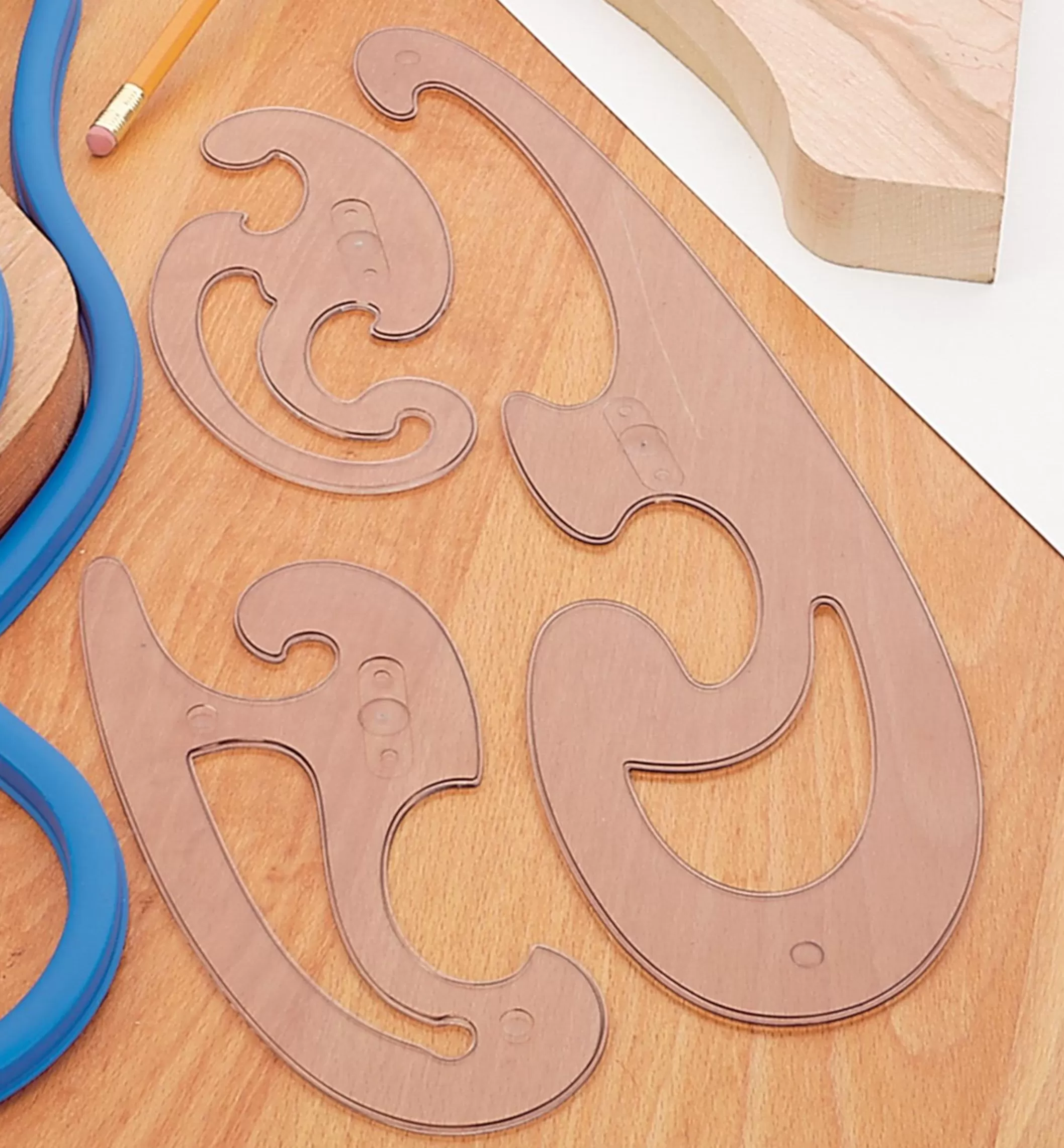 Clearance Lee Valley French Curves