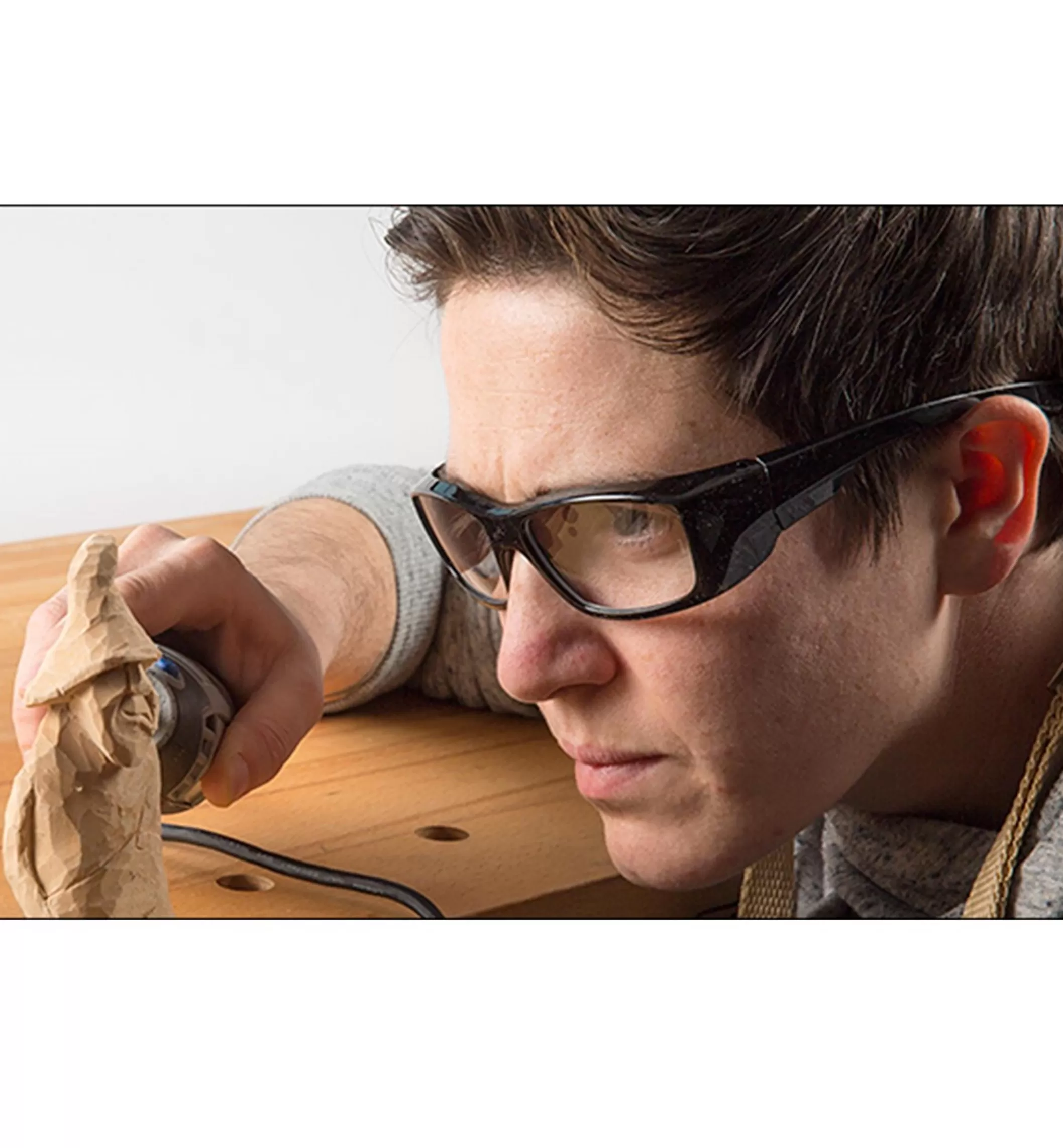 Flash Sale Lee Valley Full-Lens Magnifying Safety Glasses