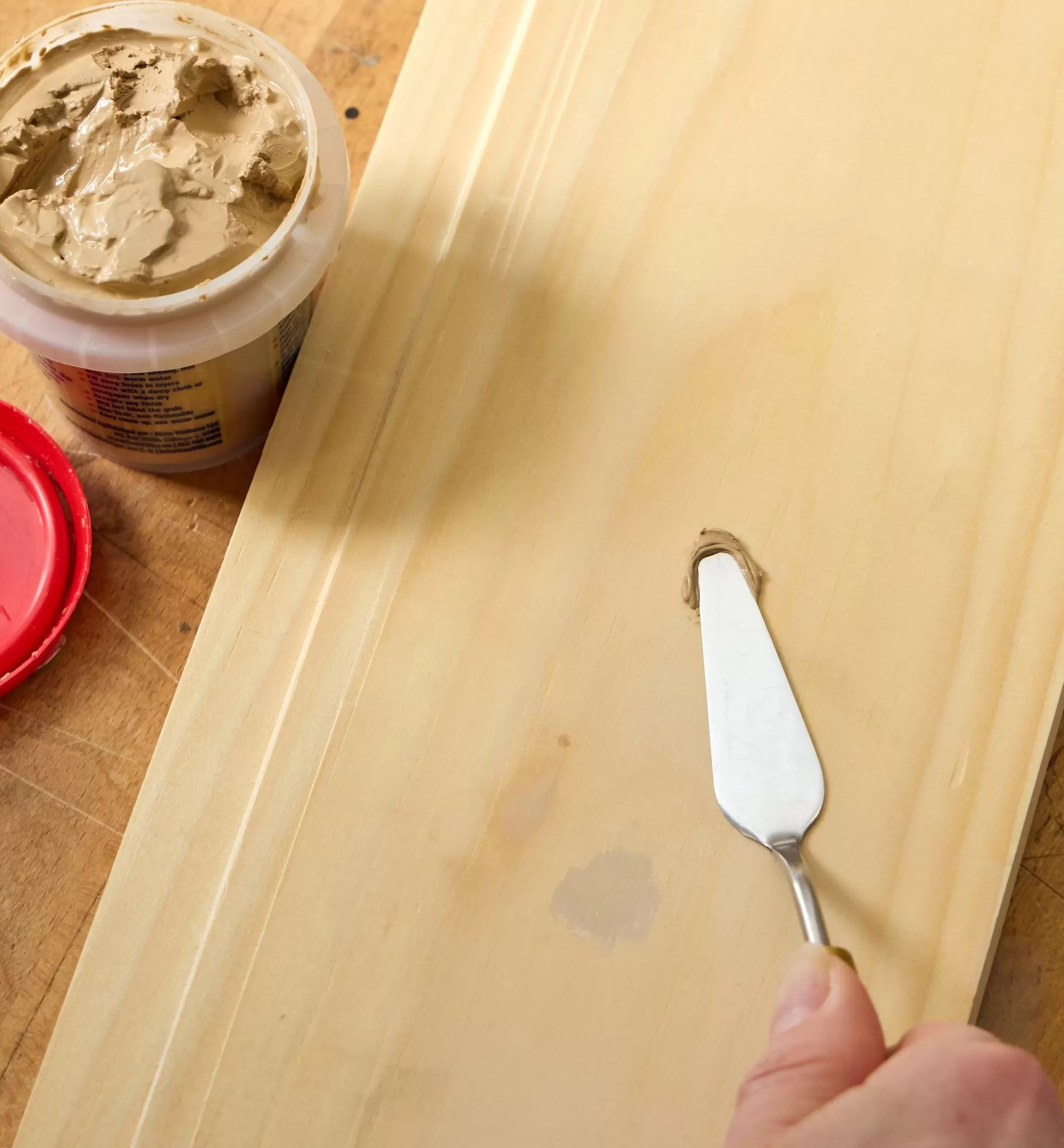 Cheap Lee Valley GoodFilla Wood Filler