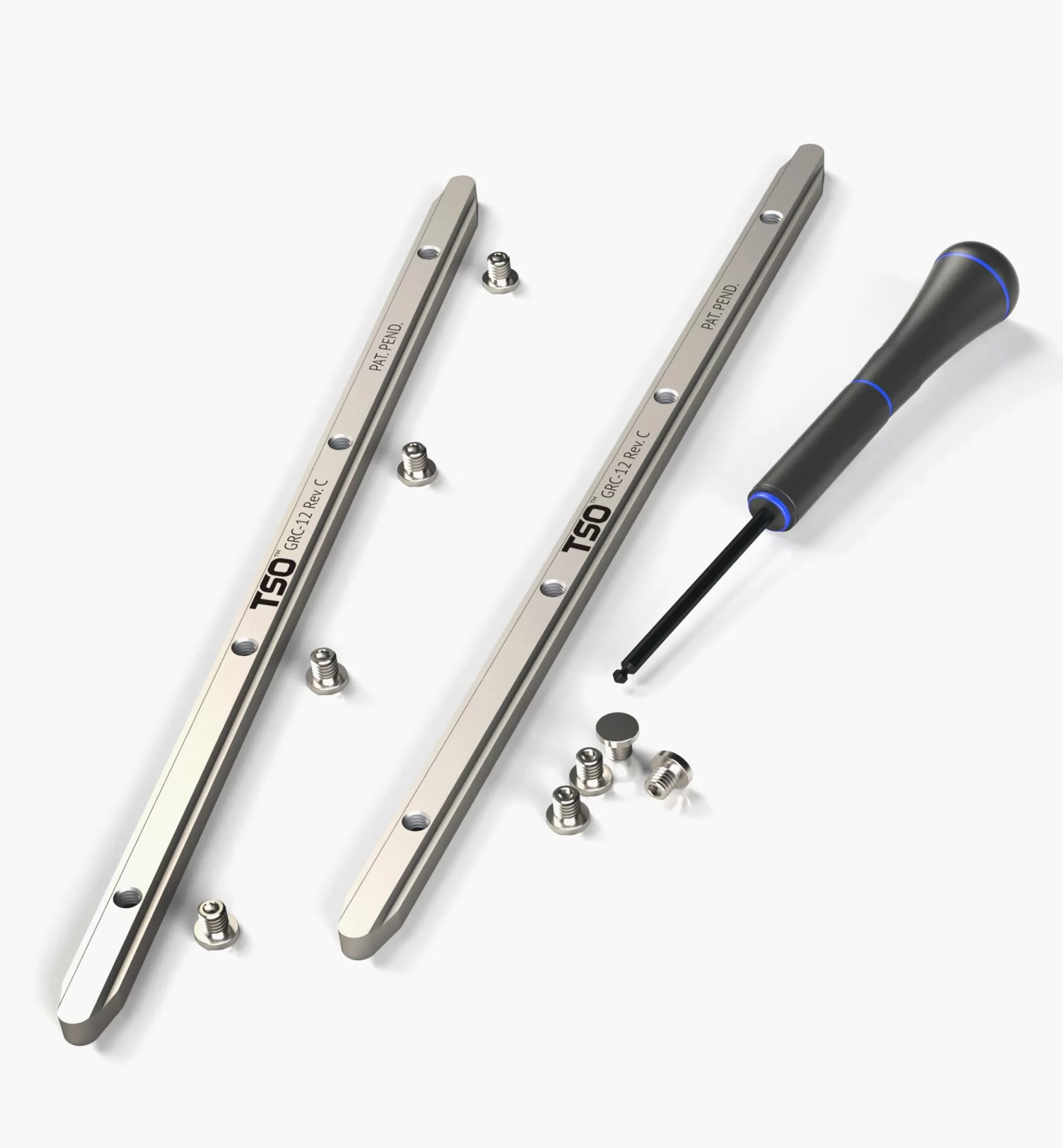 Cheap Lee Valley GRC-12 Self-Aligning Guide Rail Connectors