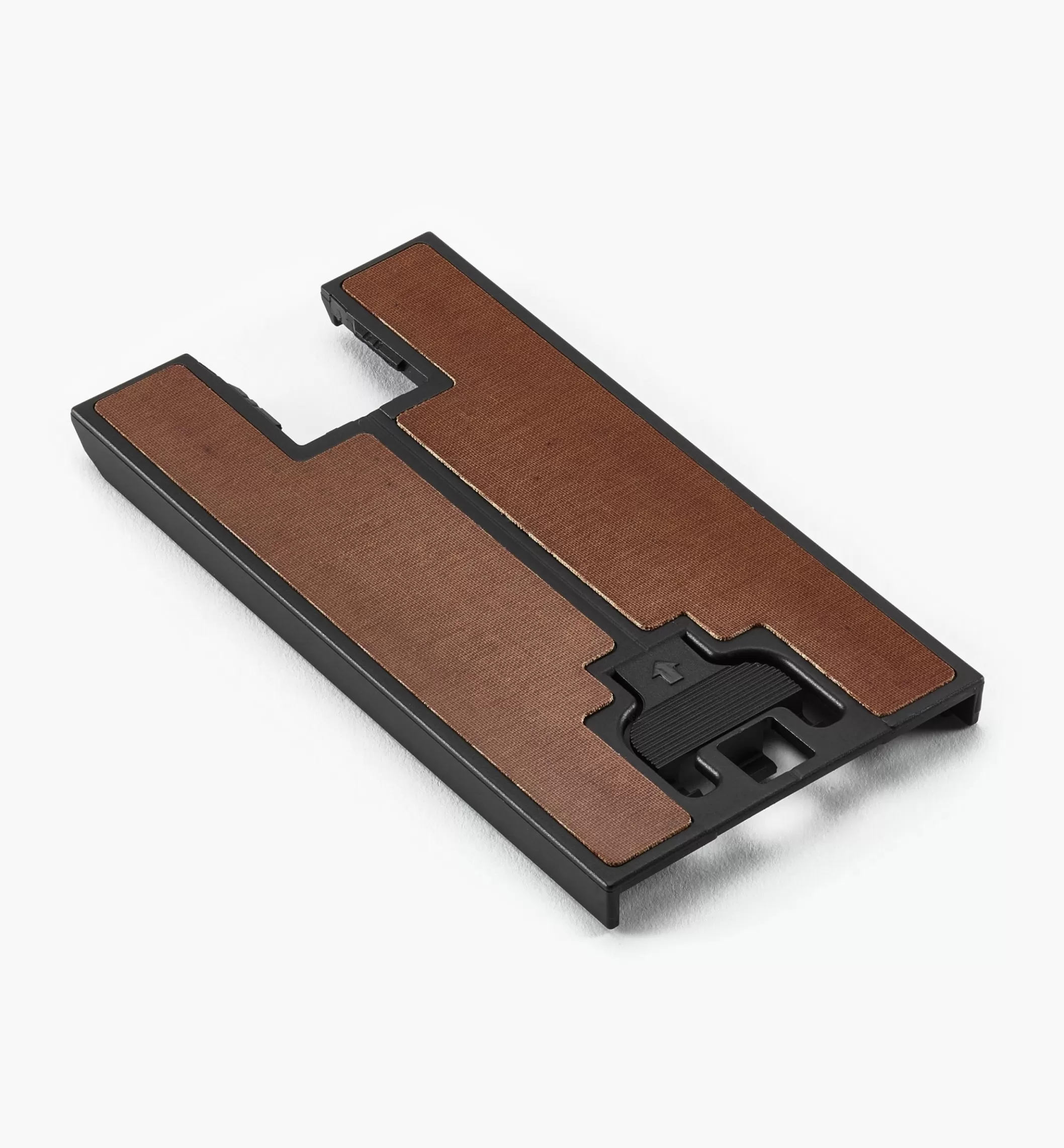 Cheap Lee Valley Hard Fiber Base Insert For Festool PS 420 & PSB 420 Carvex Jigsaws