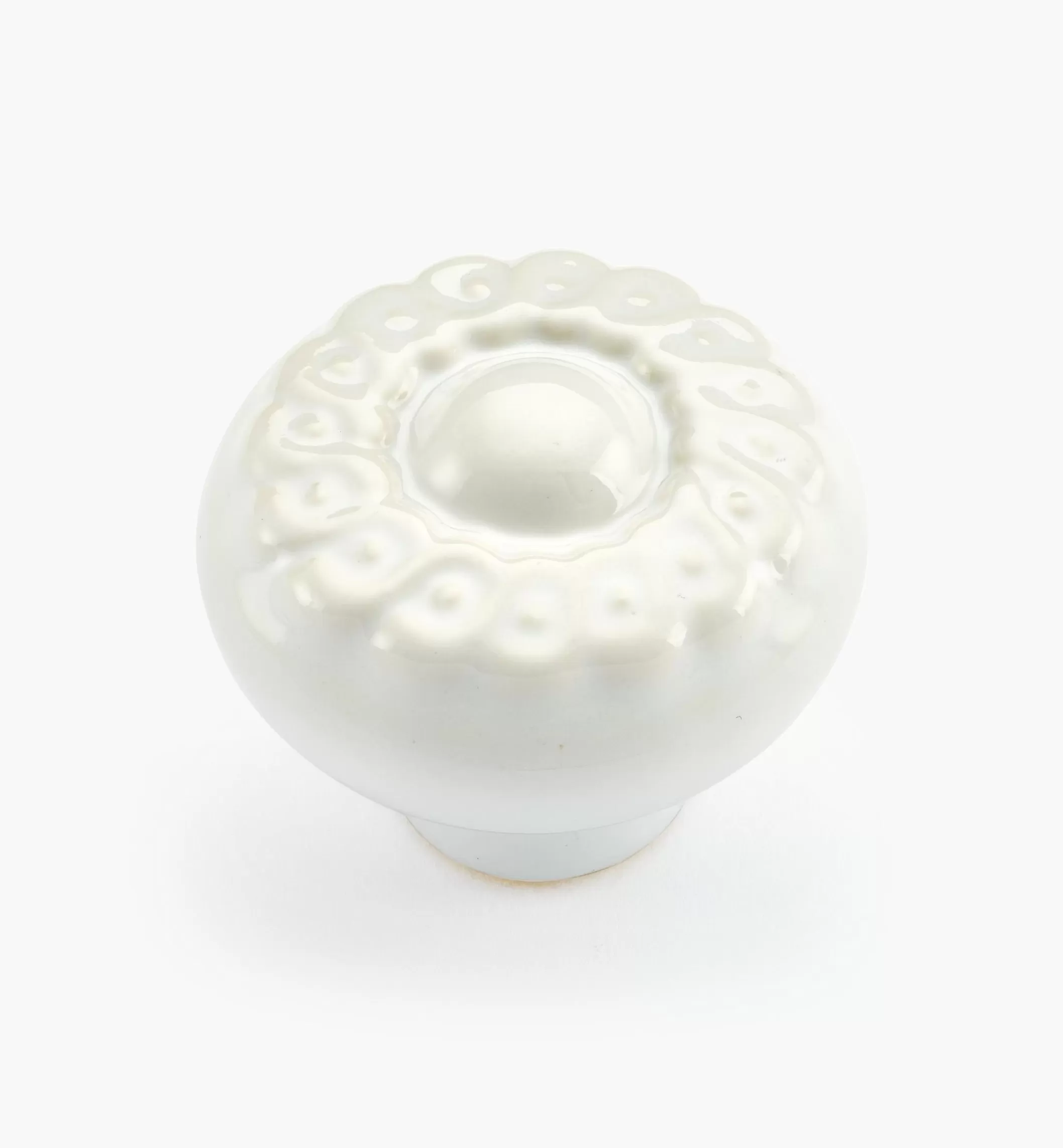 Cheap Lee Valley Harmony Floral Knob
