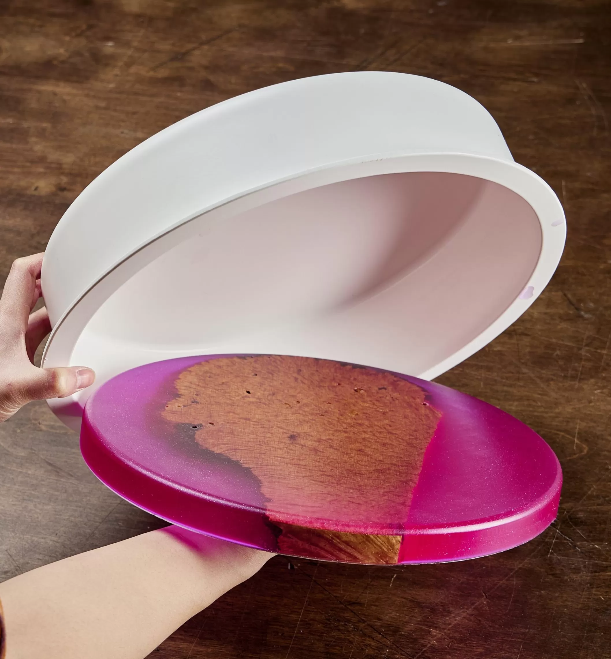 Online Lee Valley HDPE Epoxy Molds