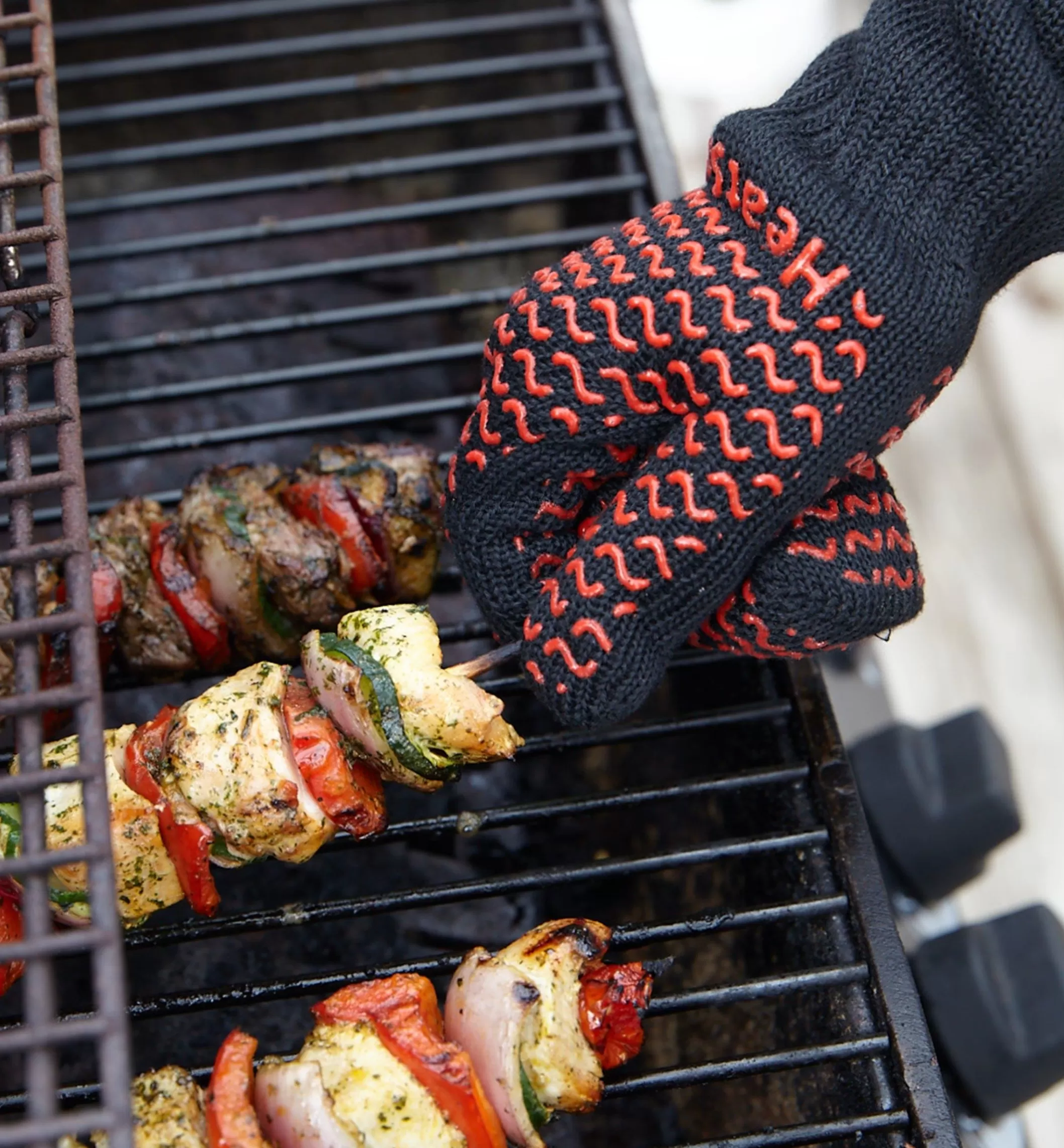 Sale Lee Valley HeatSafe Barbecue Gloves