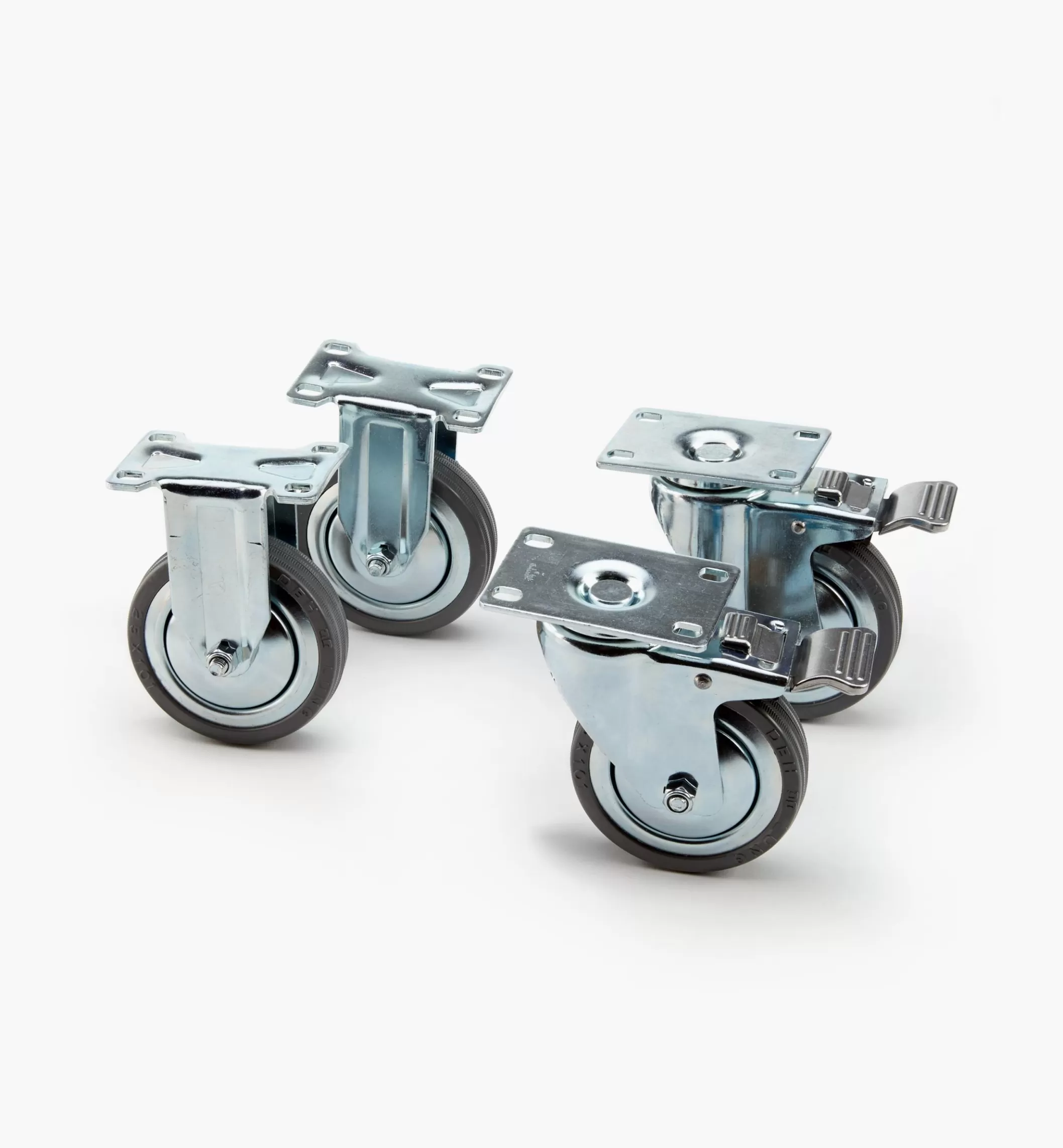 Discount Lee Valley Heavy-Duty Casters